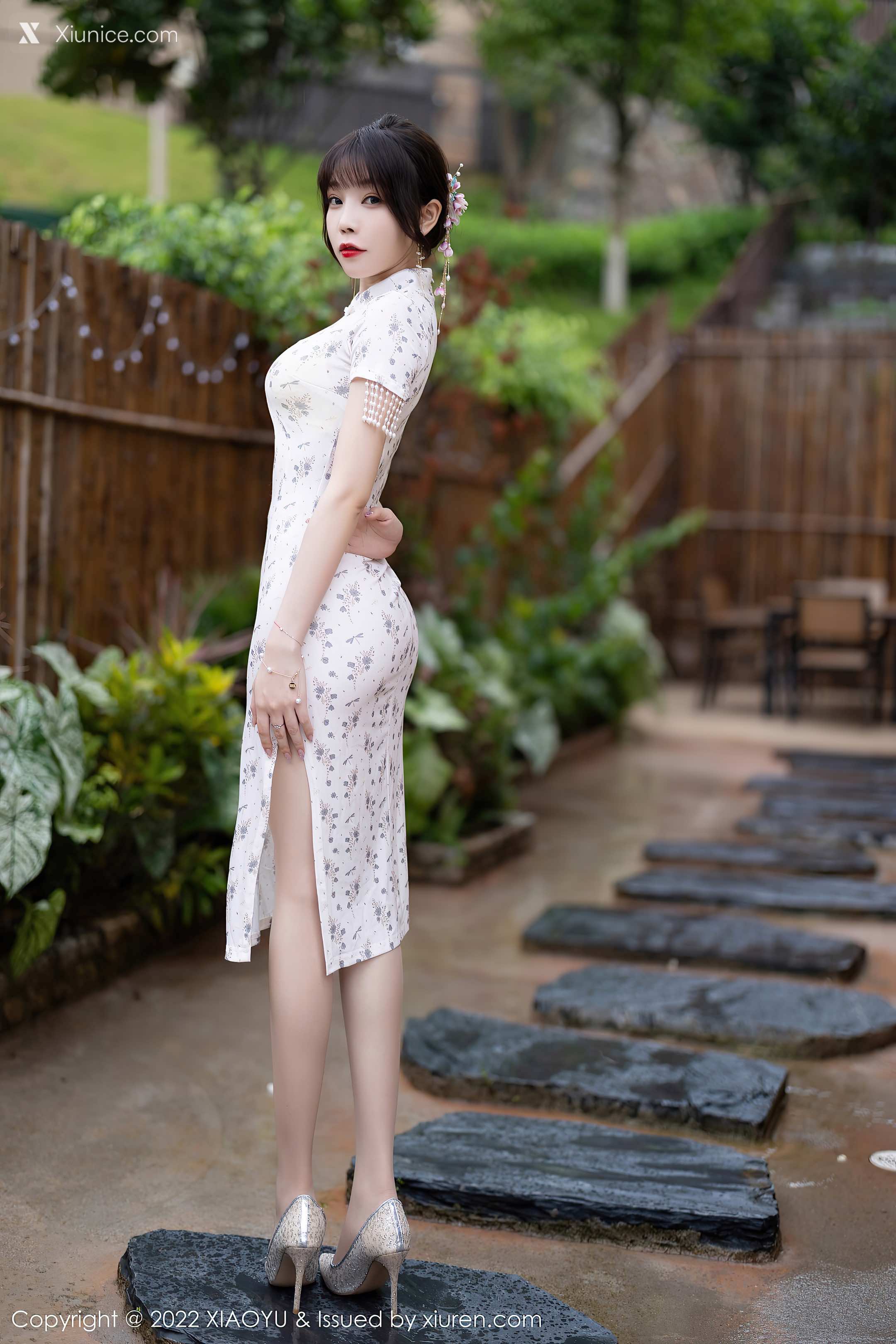 XiaoYu语画界 Vol.0838 徐莉芝Booty 第1张