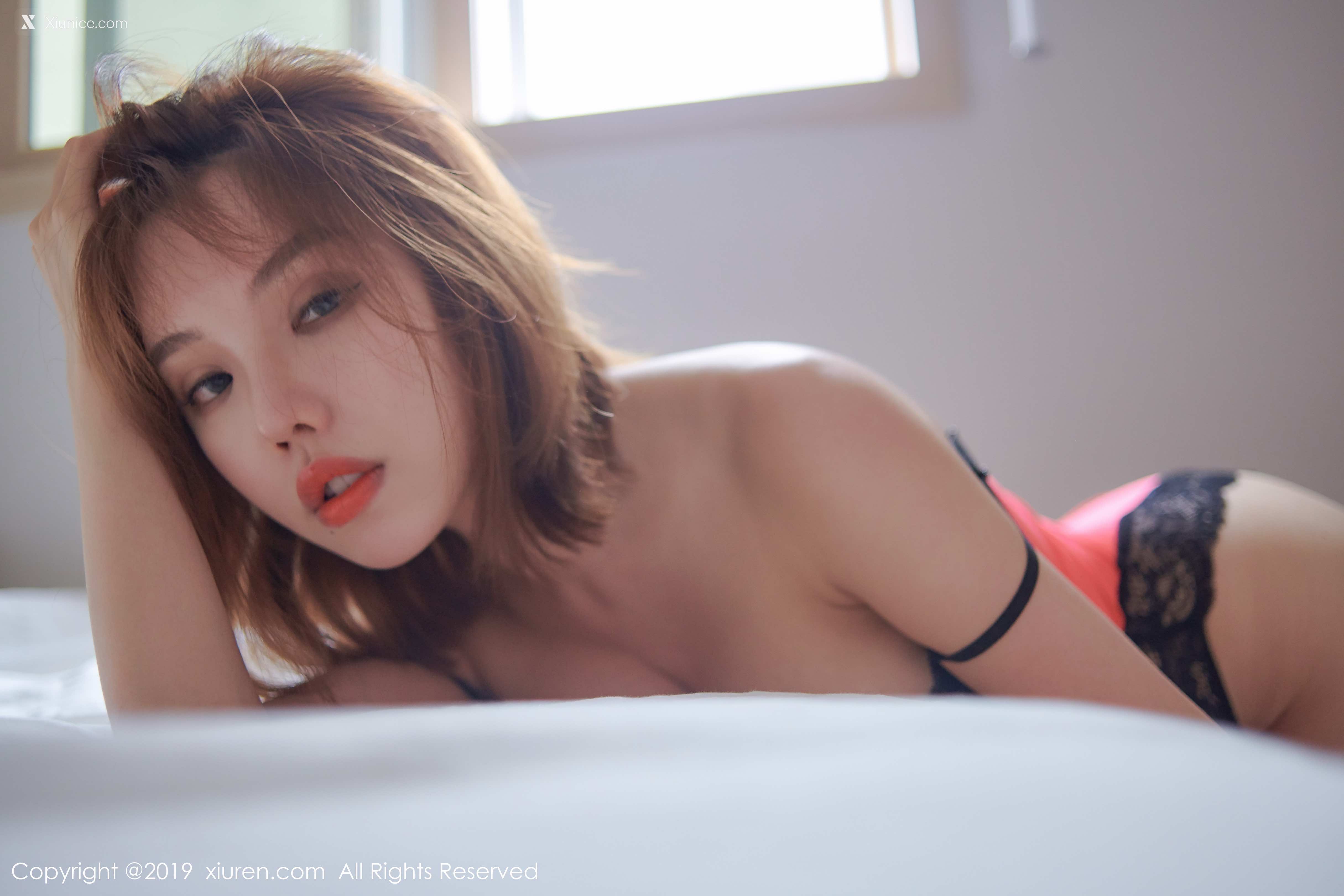 Xiuren秀人网 No.1684 黄楽然 第47张