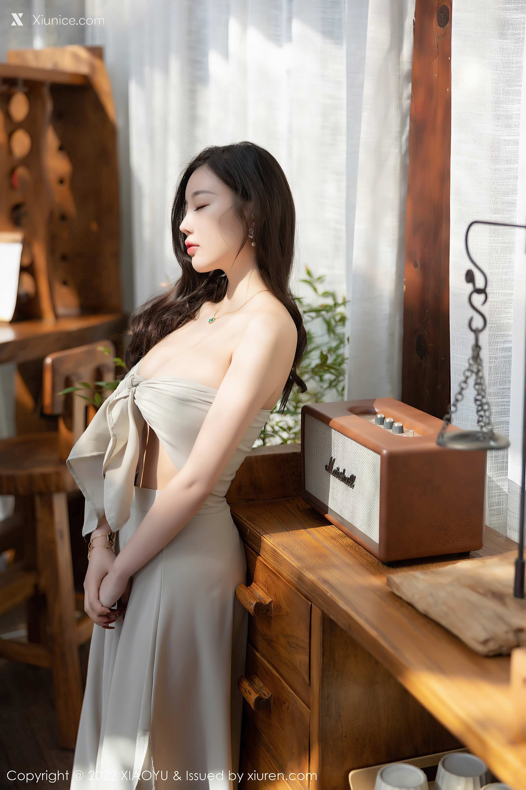 XiaoYu语画界 Vol.0734 杨晨晨Yome 第9张
