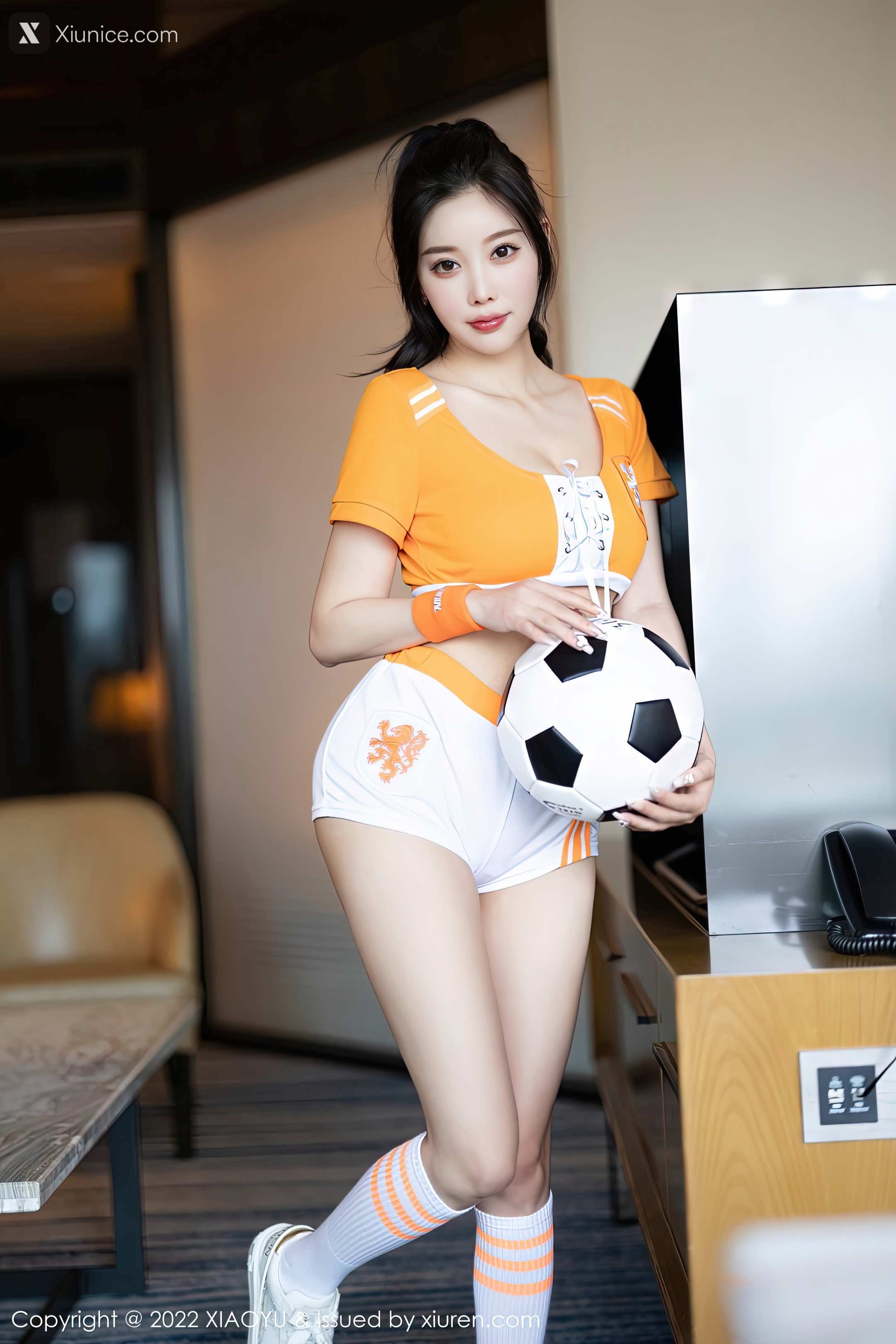 XiaoYu语画界 Vol.0907 杨晨晨Yome 第1张