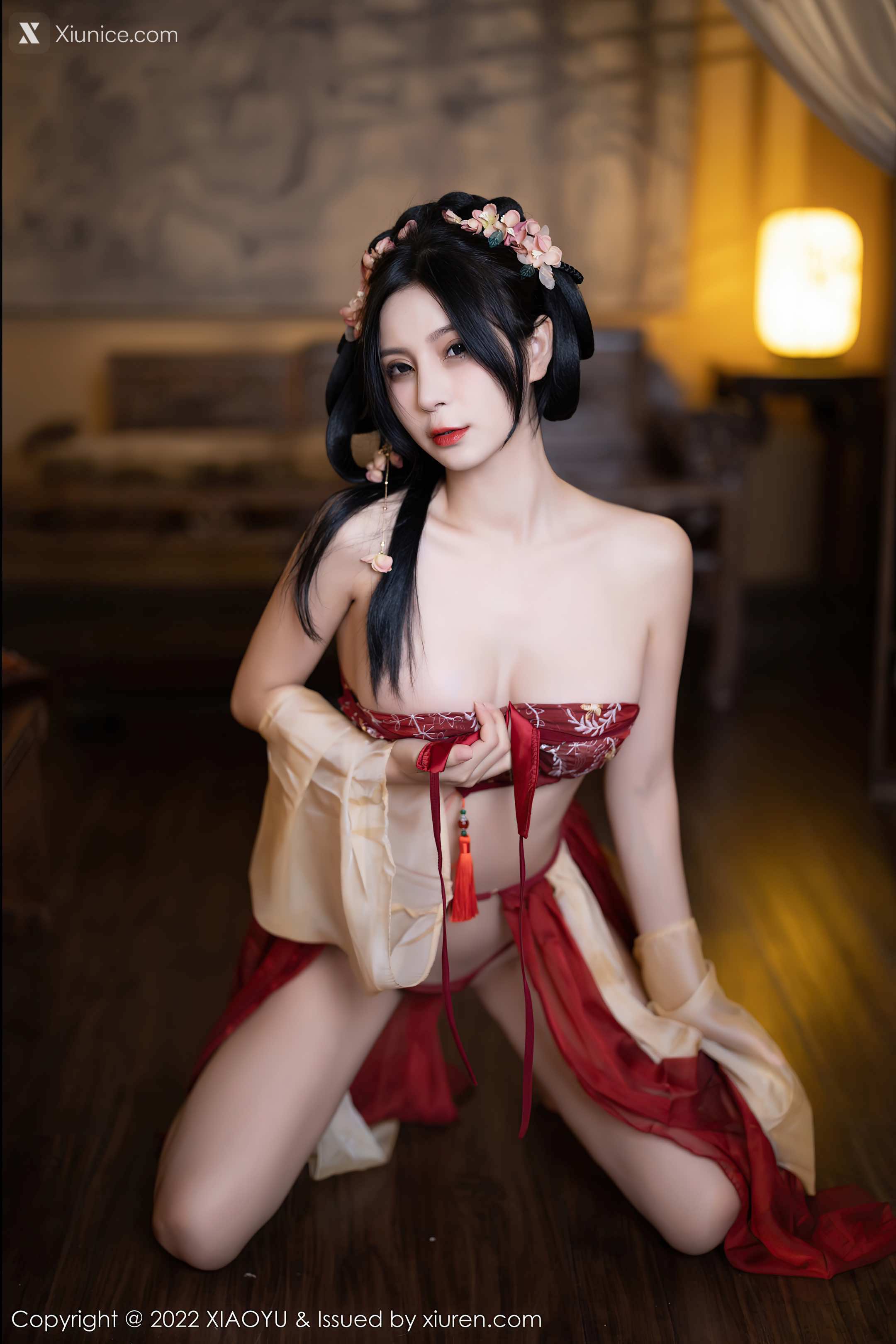 XiaoYu语画界 Vol.0858 小蛮妖Yummy 第76张