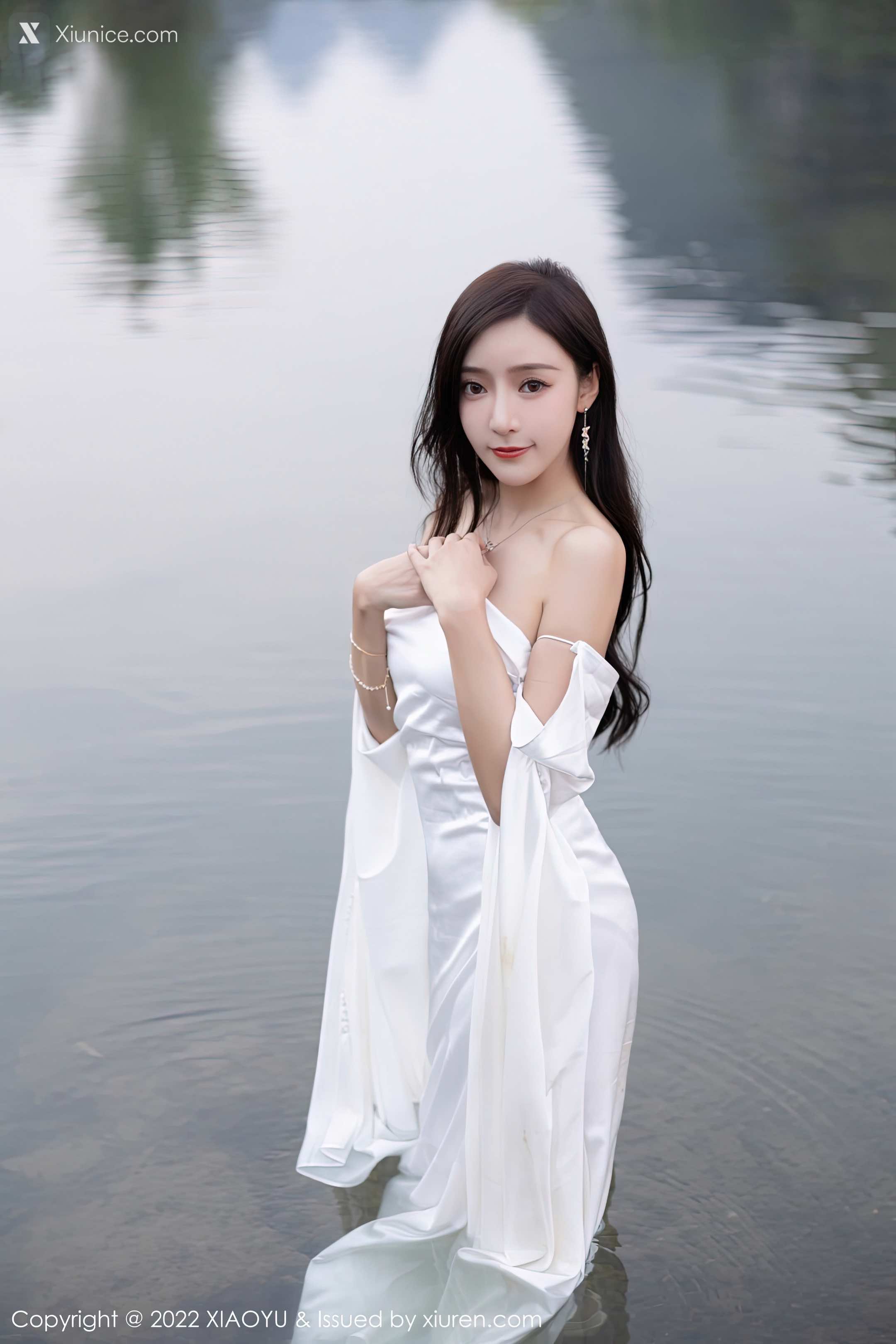 XiaoYu语画界 Vol.0884 王馨瑶yanni 第8张