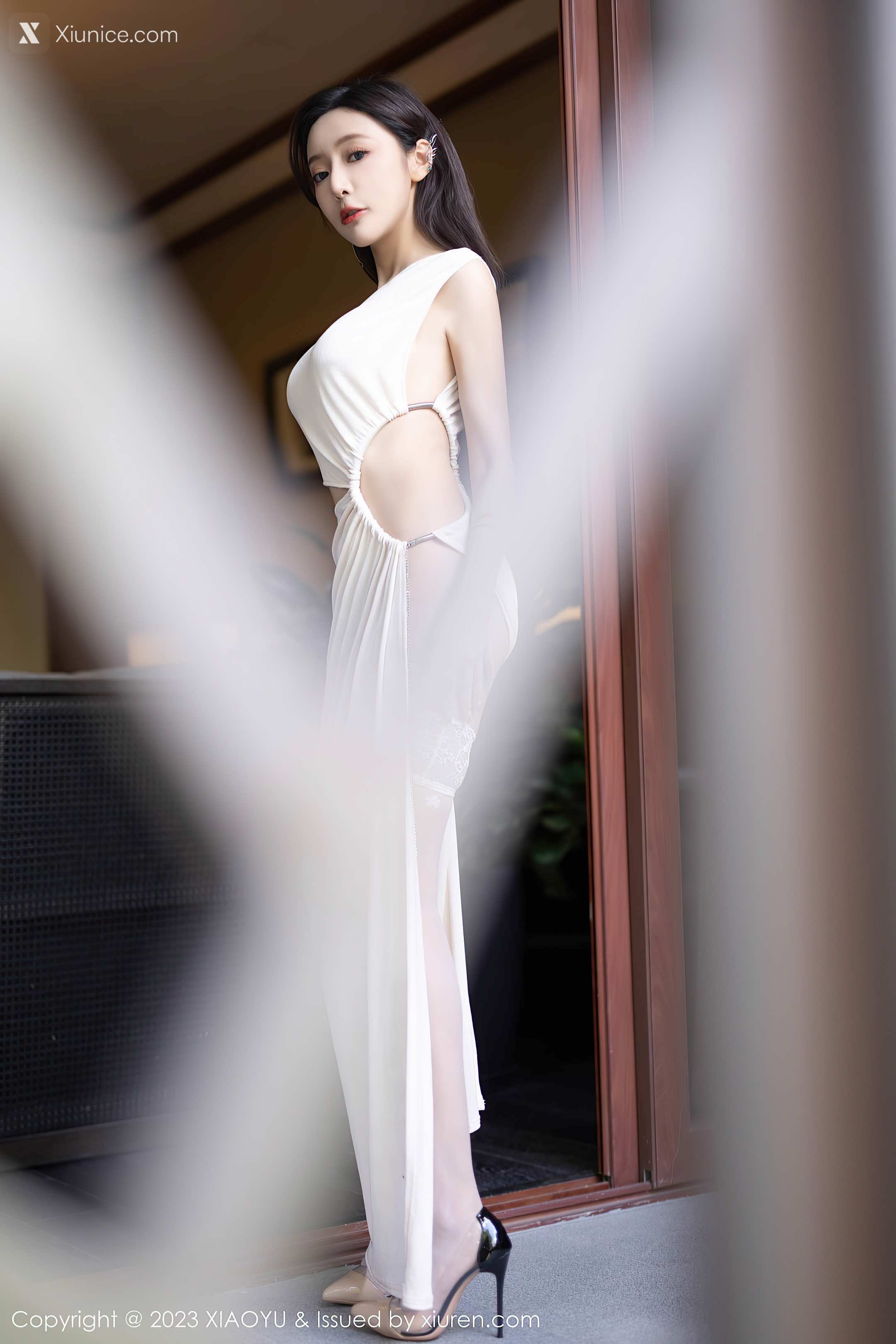 XiaoYu语画界 Vol.1082 王馨瑶yanni 第32张