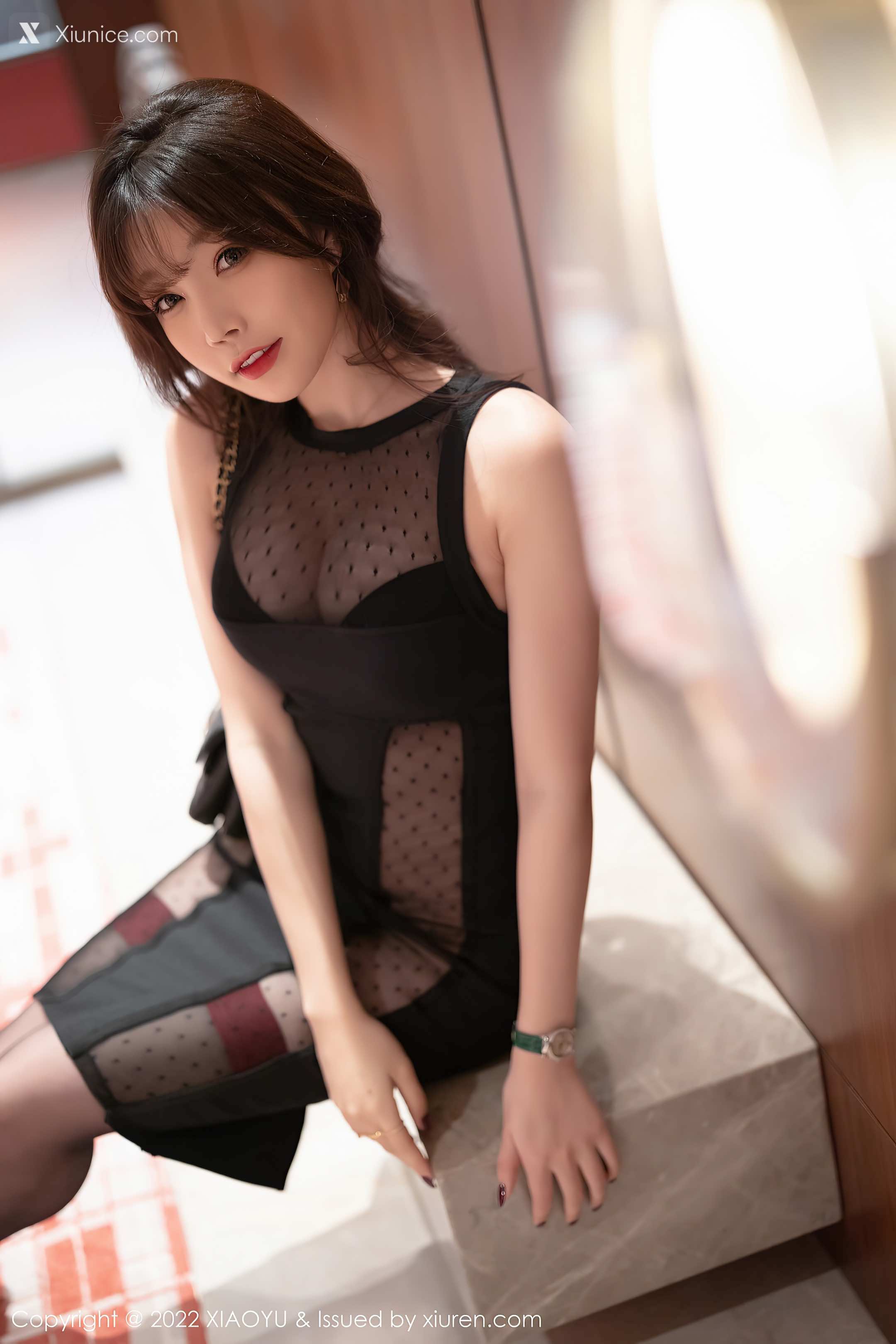 XiaoYu语画界 Vol.0735 芝芝Booty 第7张