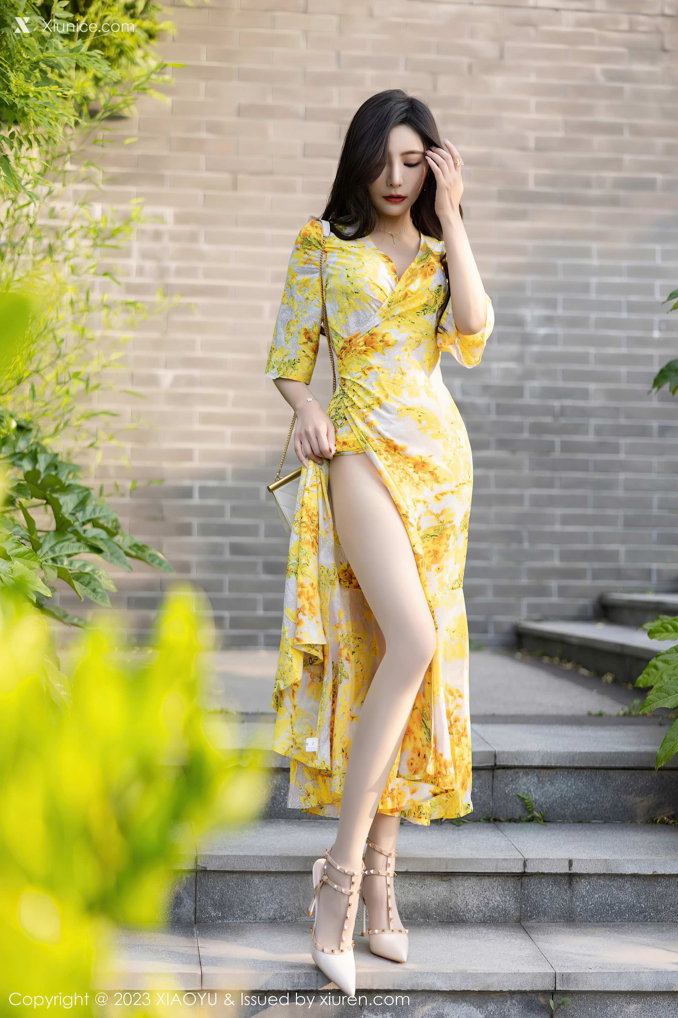 XiaoYu语画界 Vol.1043 王馨瑶yanni 第27张