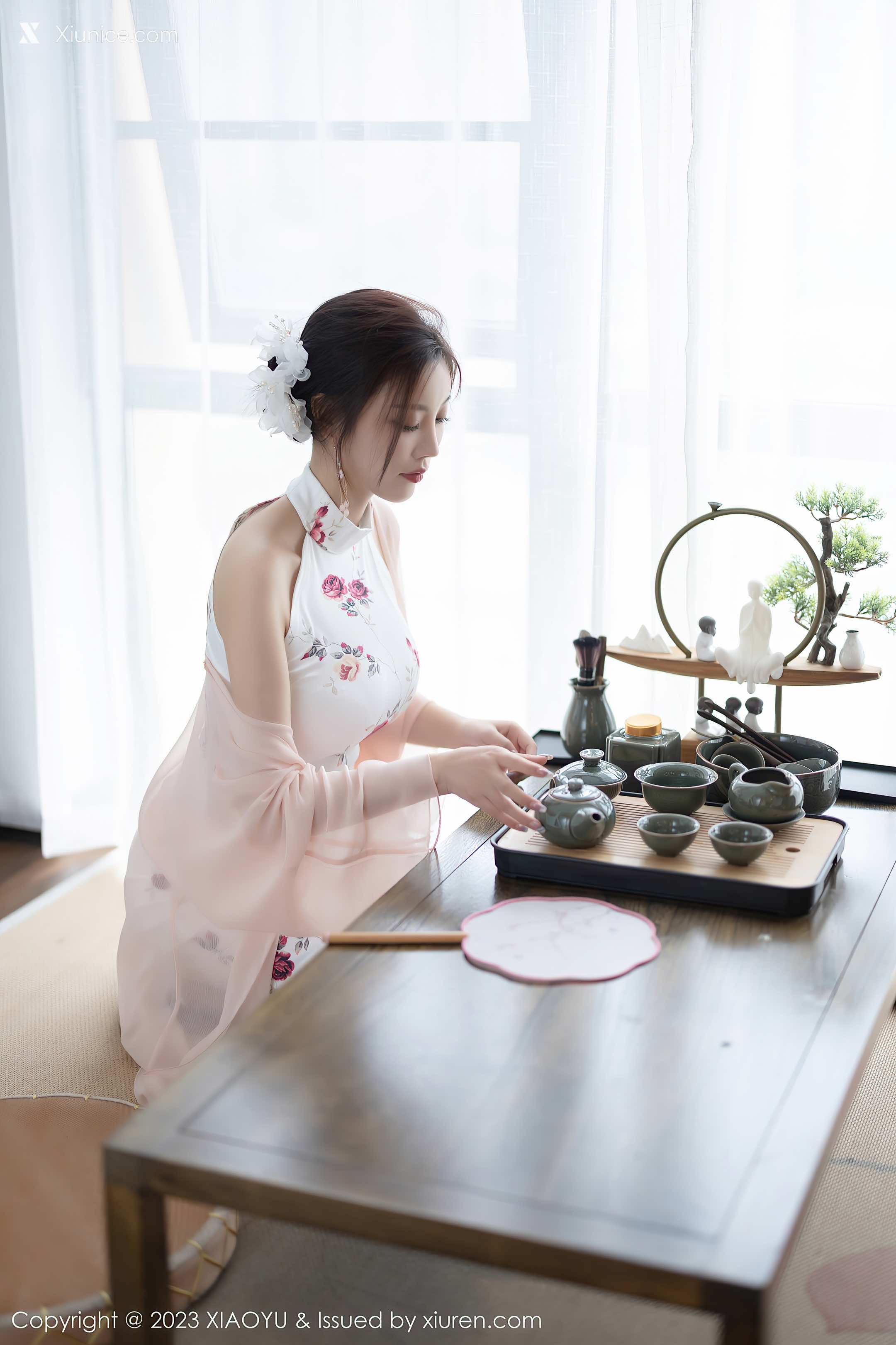 XiaoYu语画界 Vol.1046 杨晨晨Yome 第11张