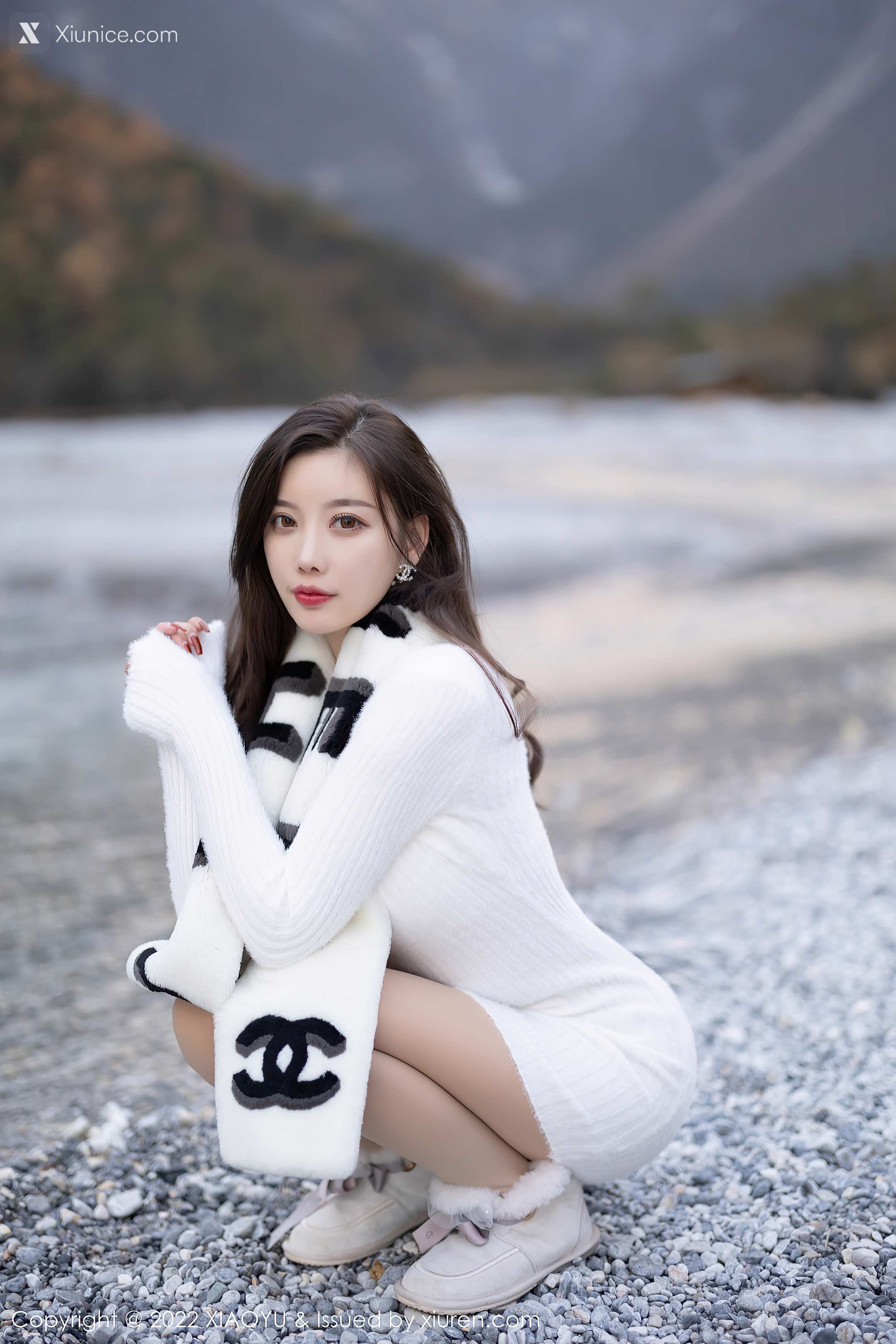 XiaoYu语画界 Vol.0758 杨晨晨Yome 第95张