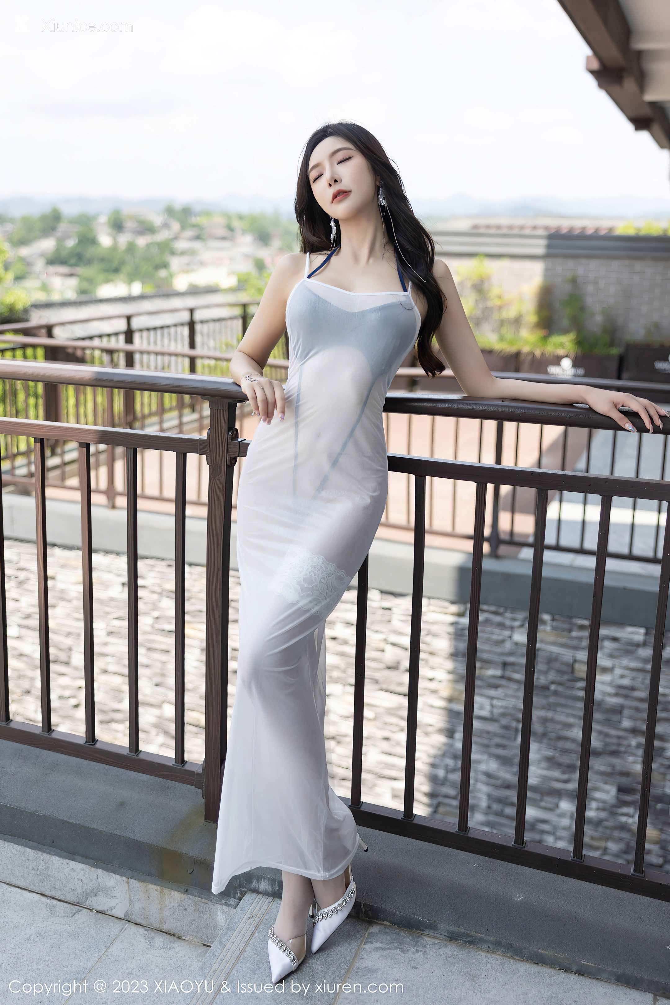 XiaoYu语画界 Vol.1052 王馨瑶yanni 第8张