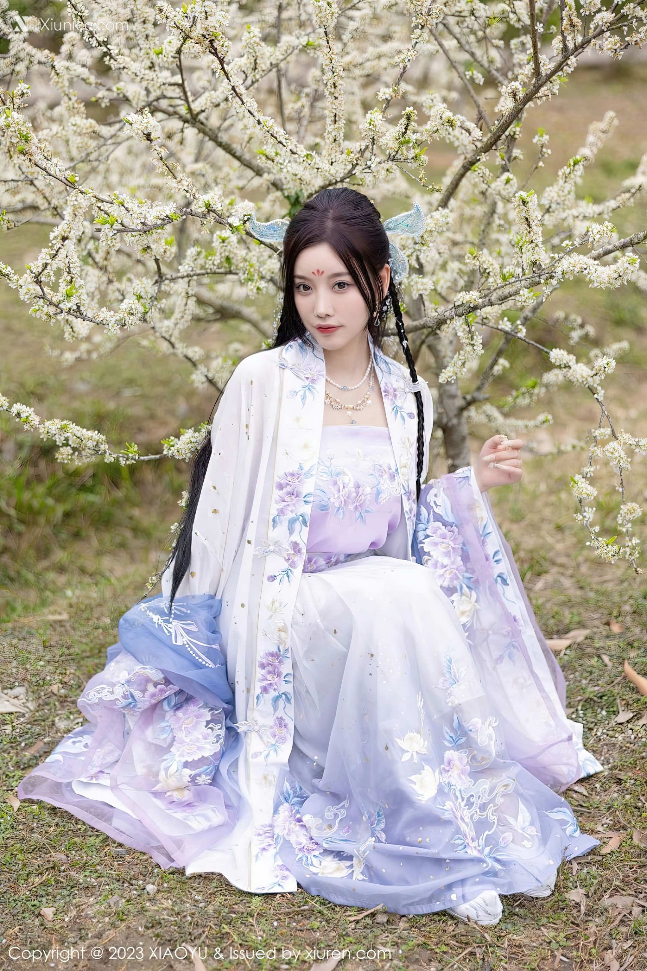 XiaoYu语画界 Vol.0970 杨晨晨Yome 第60张