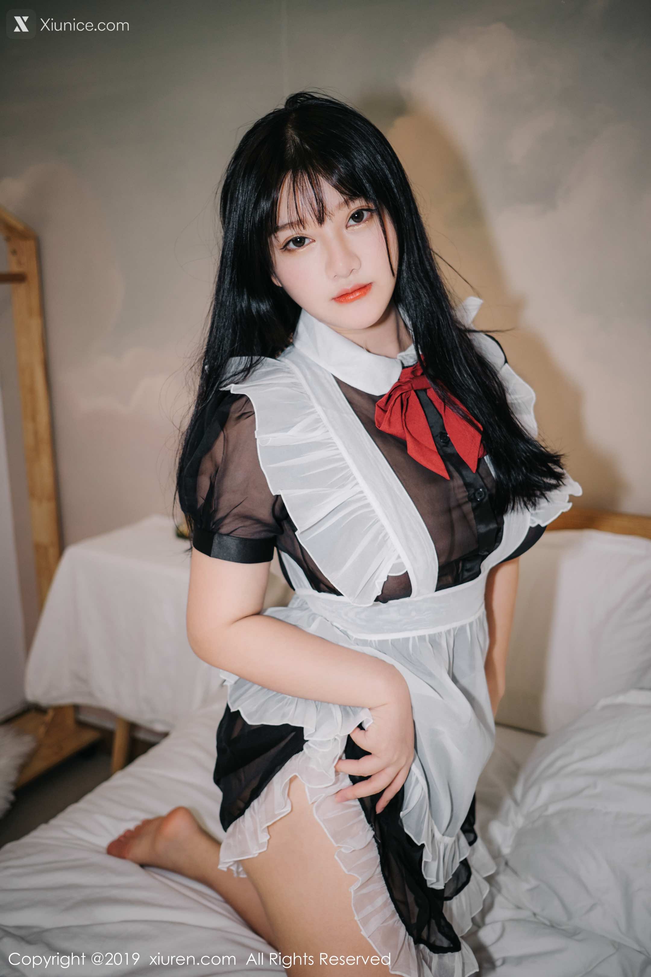 Xiuren秀人网 No.1824 Xiao You Nai 小尤奈 第61张