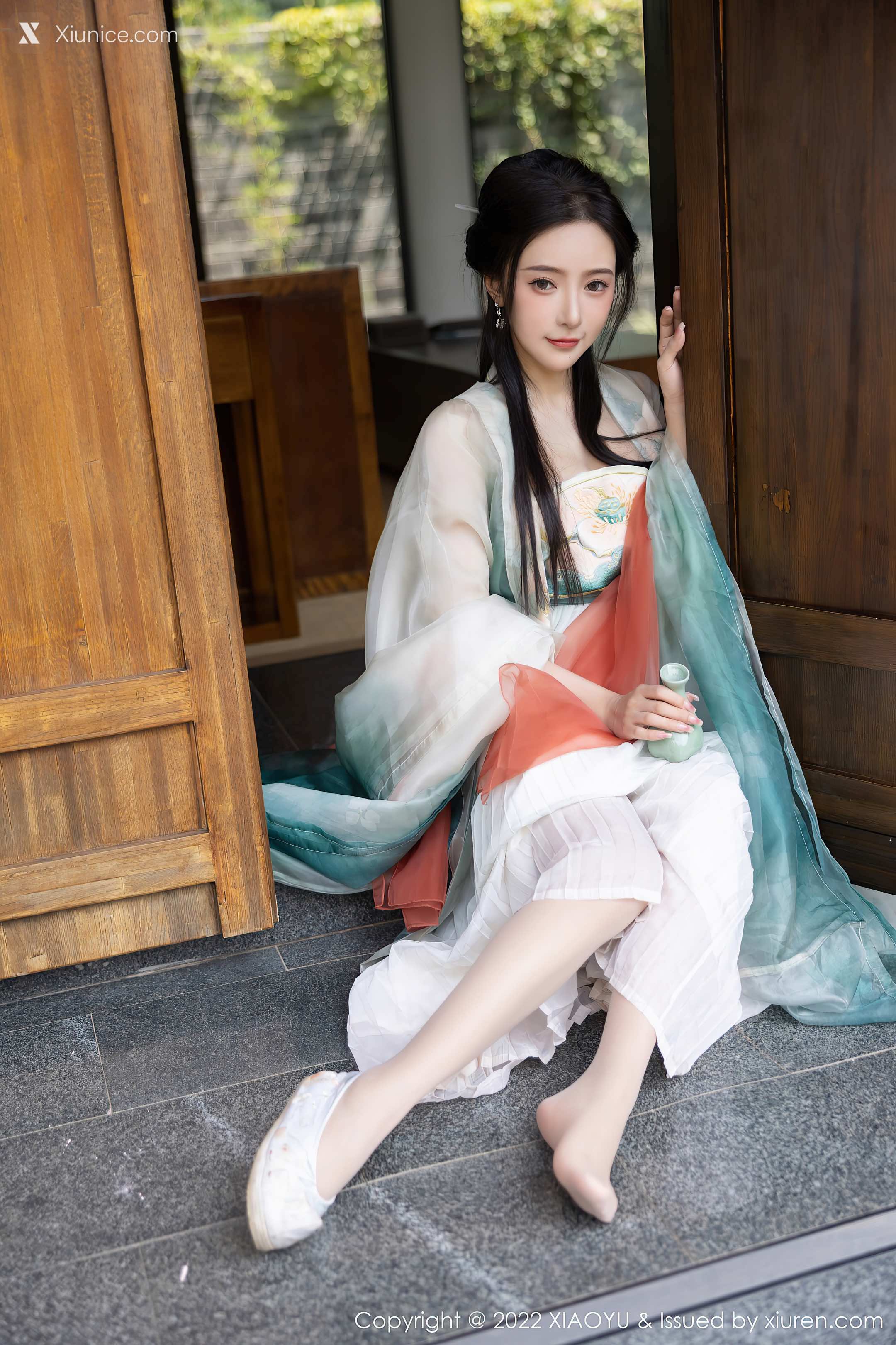XiaoYu语画界 Vol.0889 王馨瑶yanni 第37张
