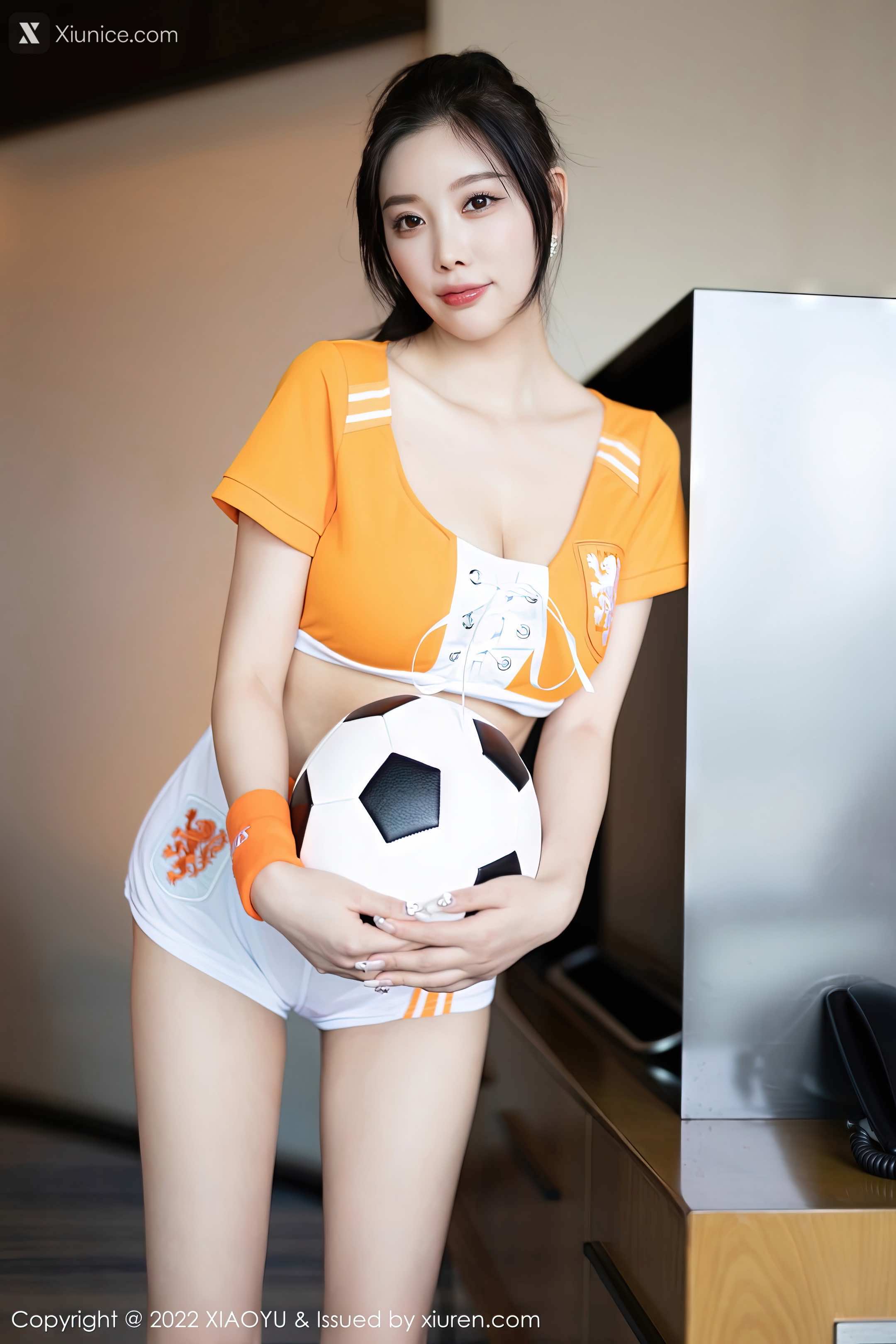 XiaoYu语画界 Vol.0907 杨晨晨Yome 第2张