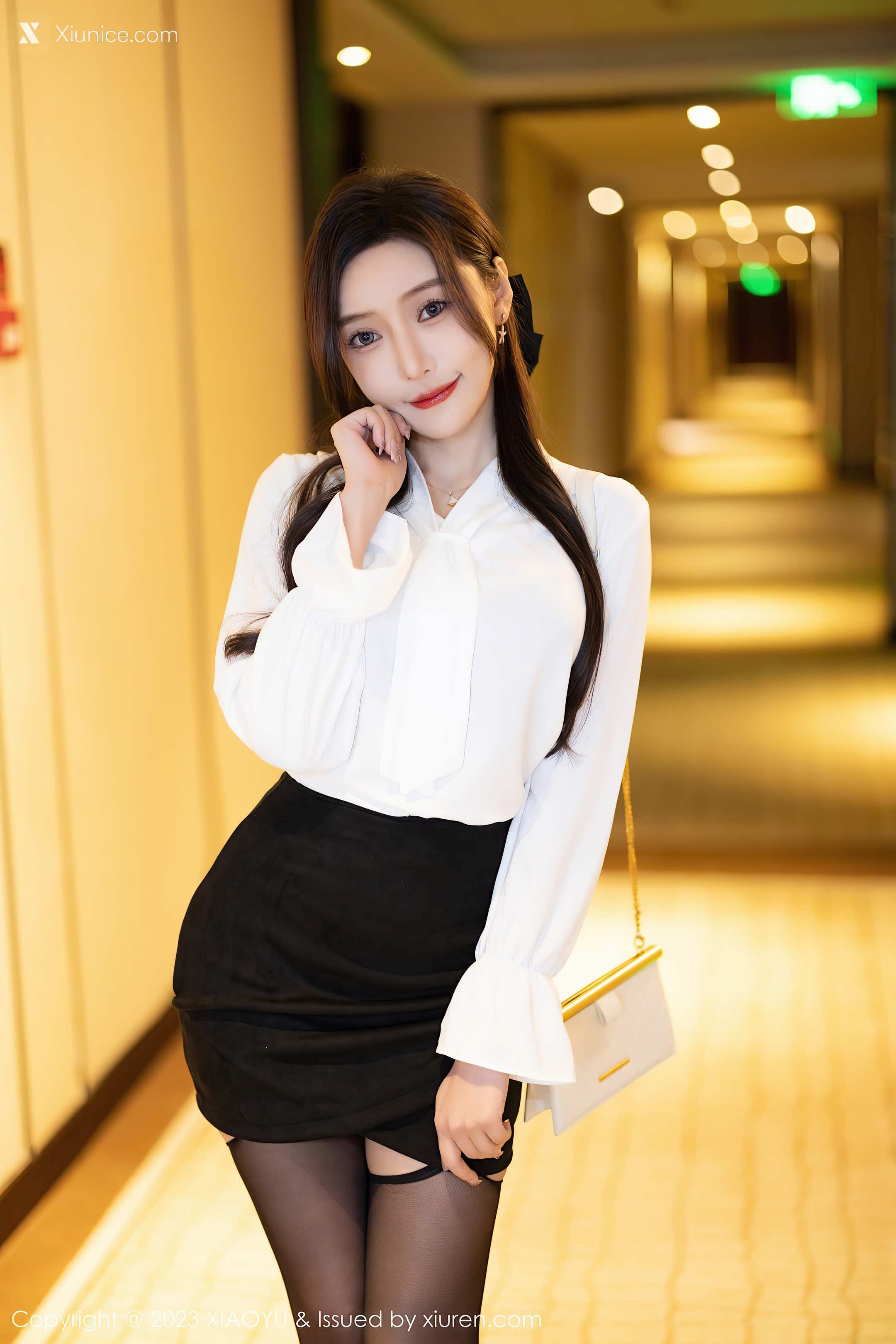 XiaoYu语画界 Vol.1033 王馨瑶yanni 第3张