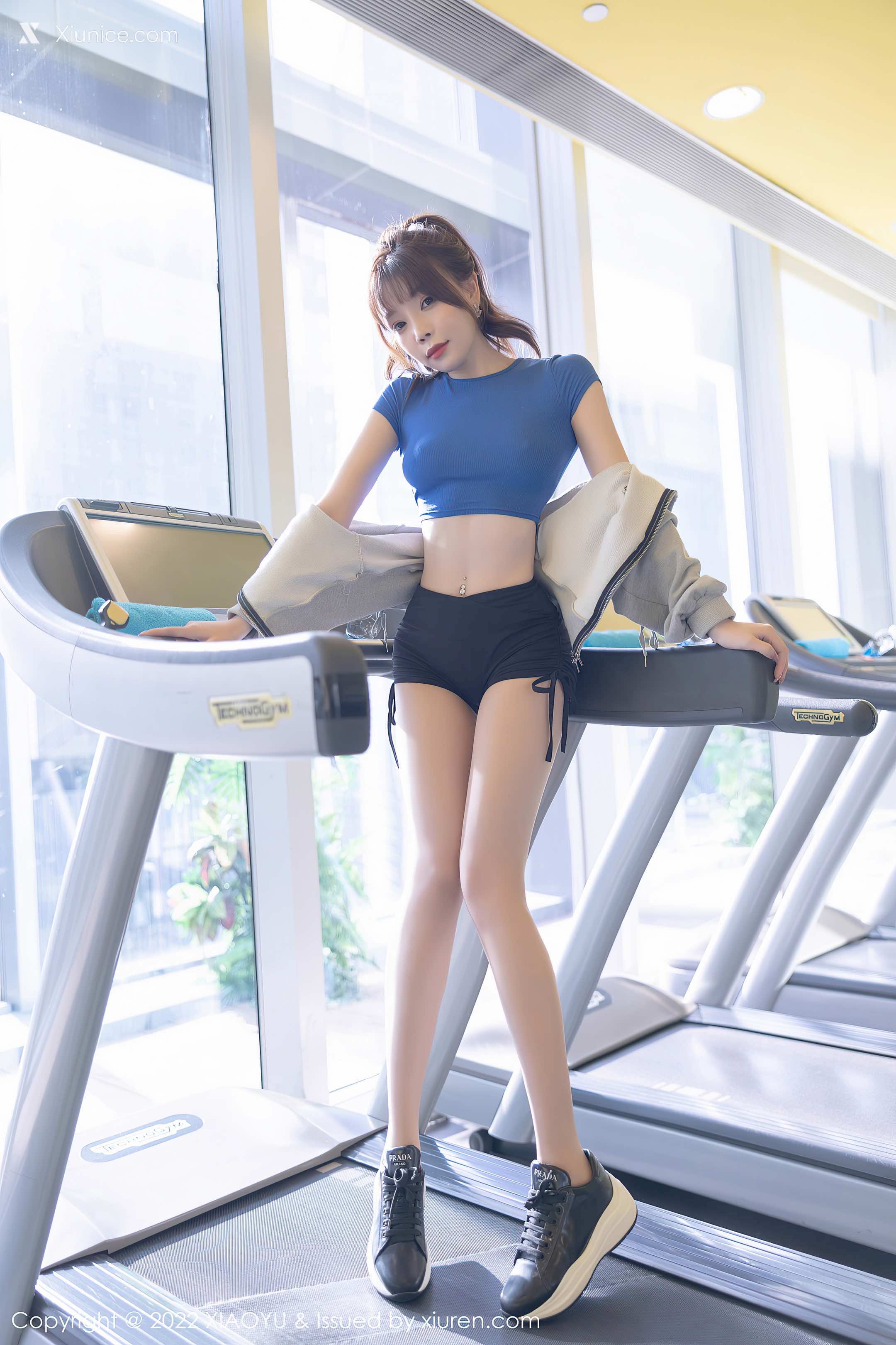 XiaoYu语画界 Vol.0792 芝芝Booty 第14张