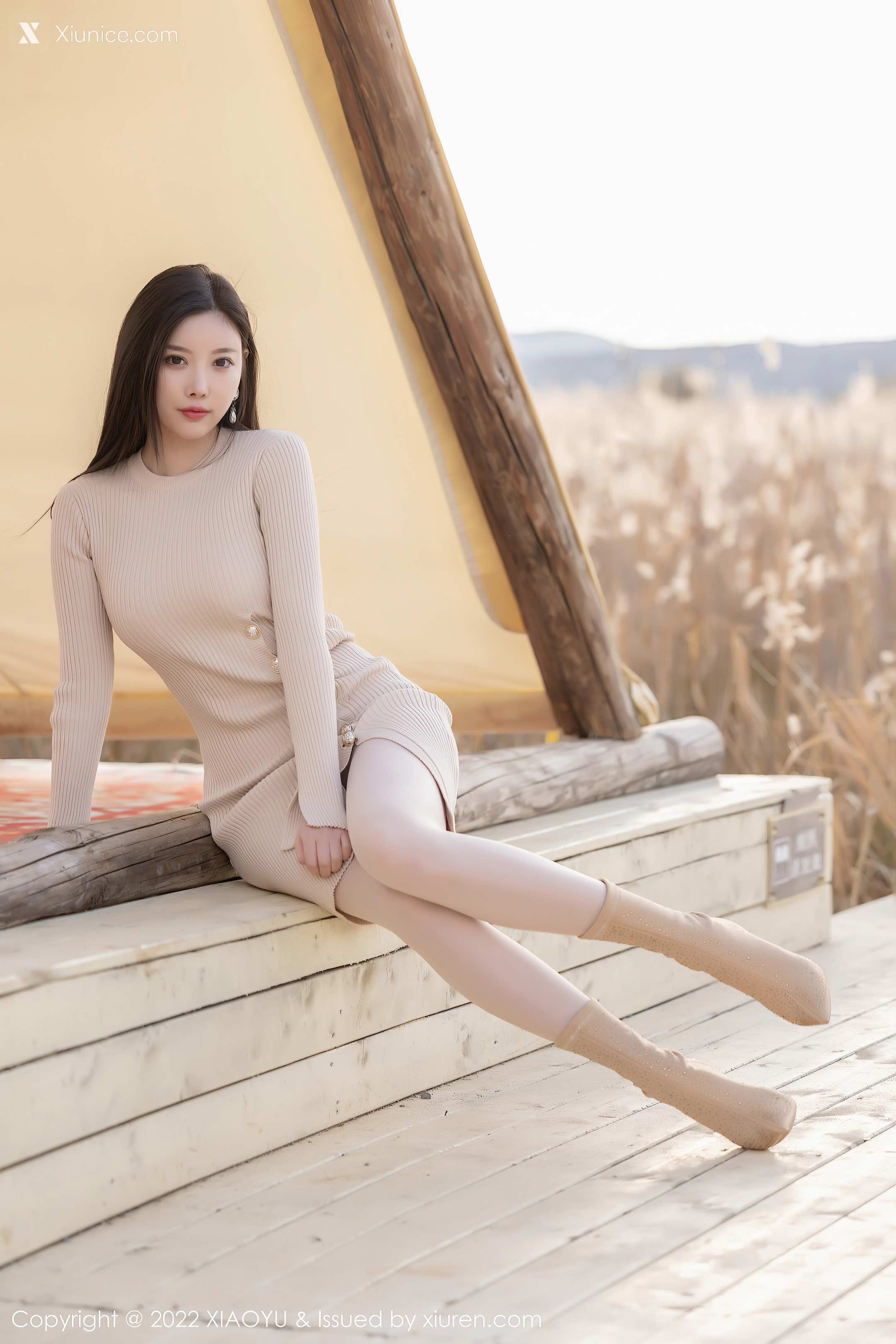 XiaoYu语画界 Vol.0796 杨晨晨Yome 第20张
