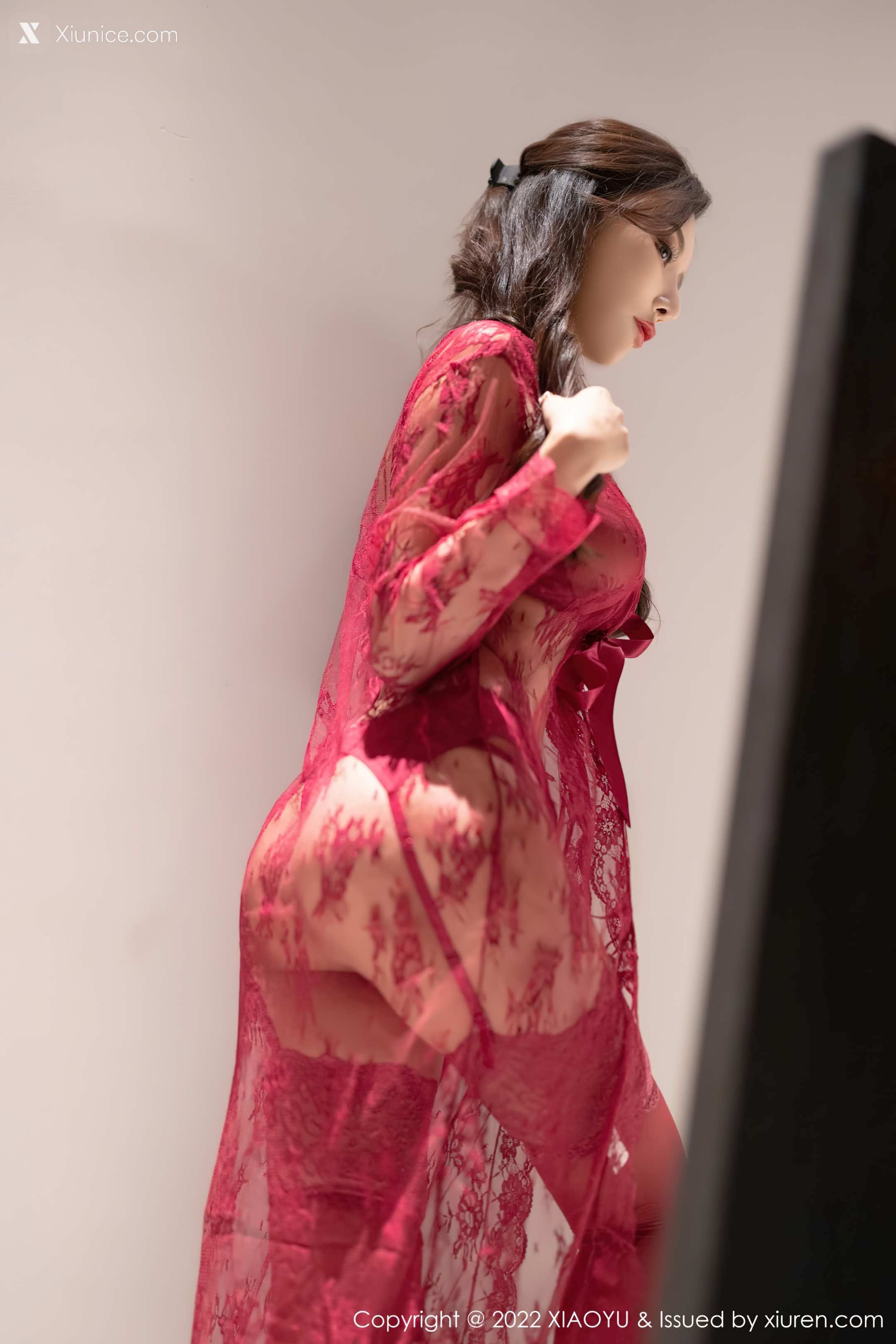 XiaoYu语画界 Vol.0699 王馨瑶yanni 第12张