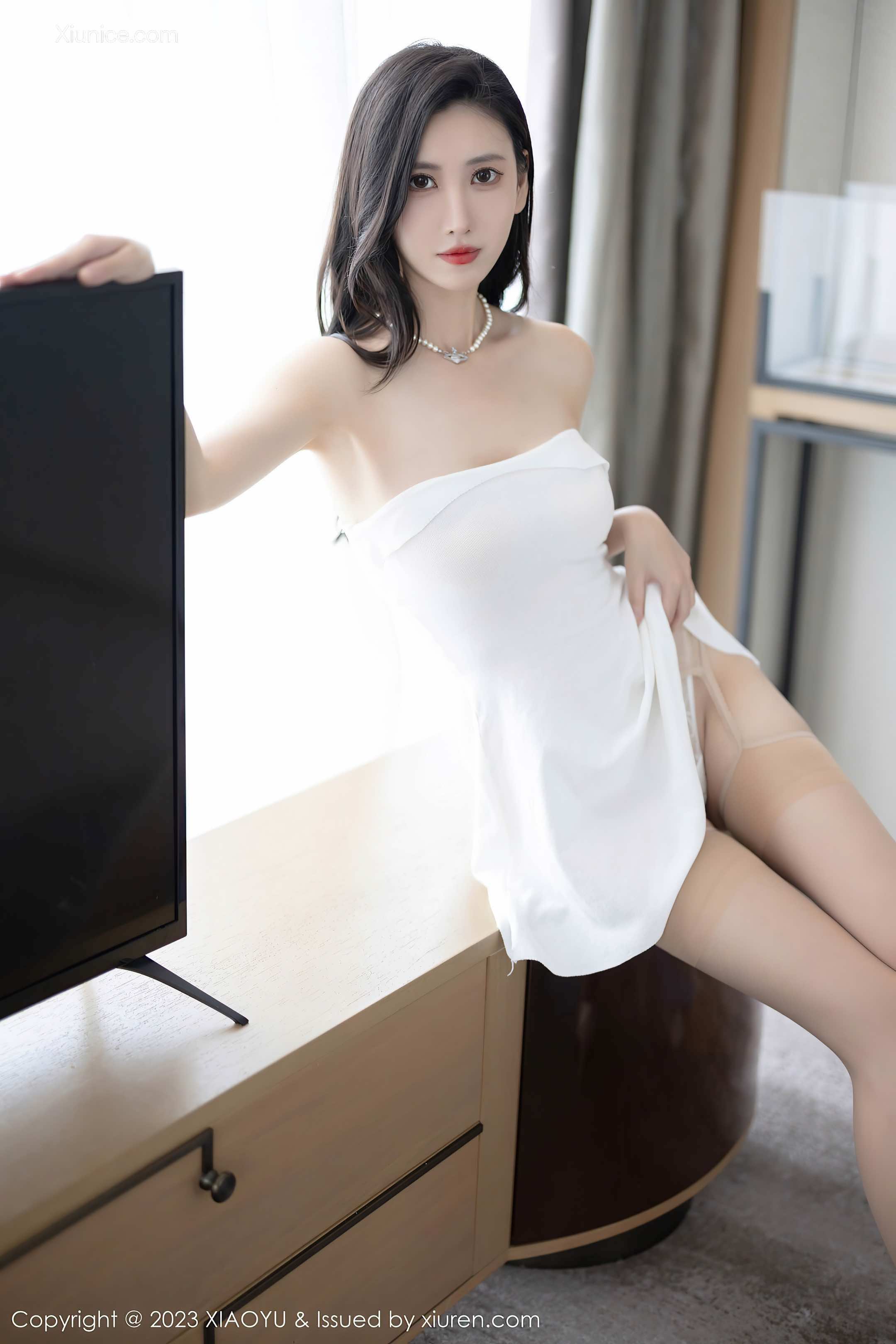 XiaoYu语画界 Vol.1154 章芃芃 第21张