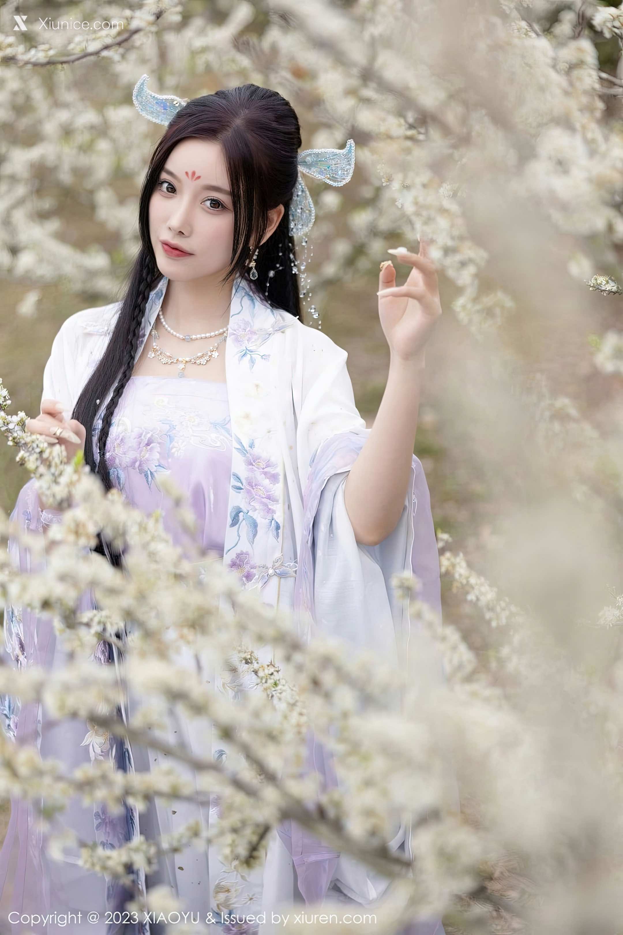XiaoYu语画界 Vol.0970 杨晨晨Yome 第39张