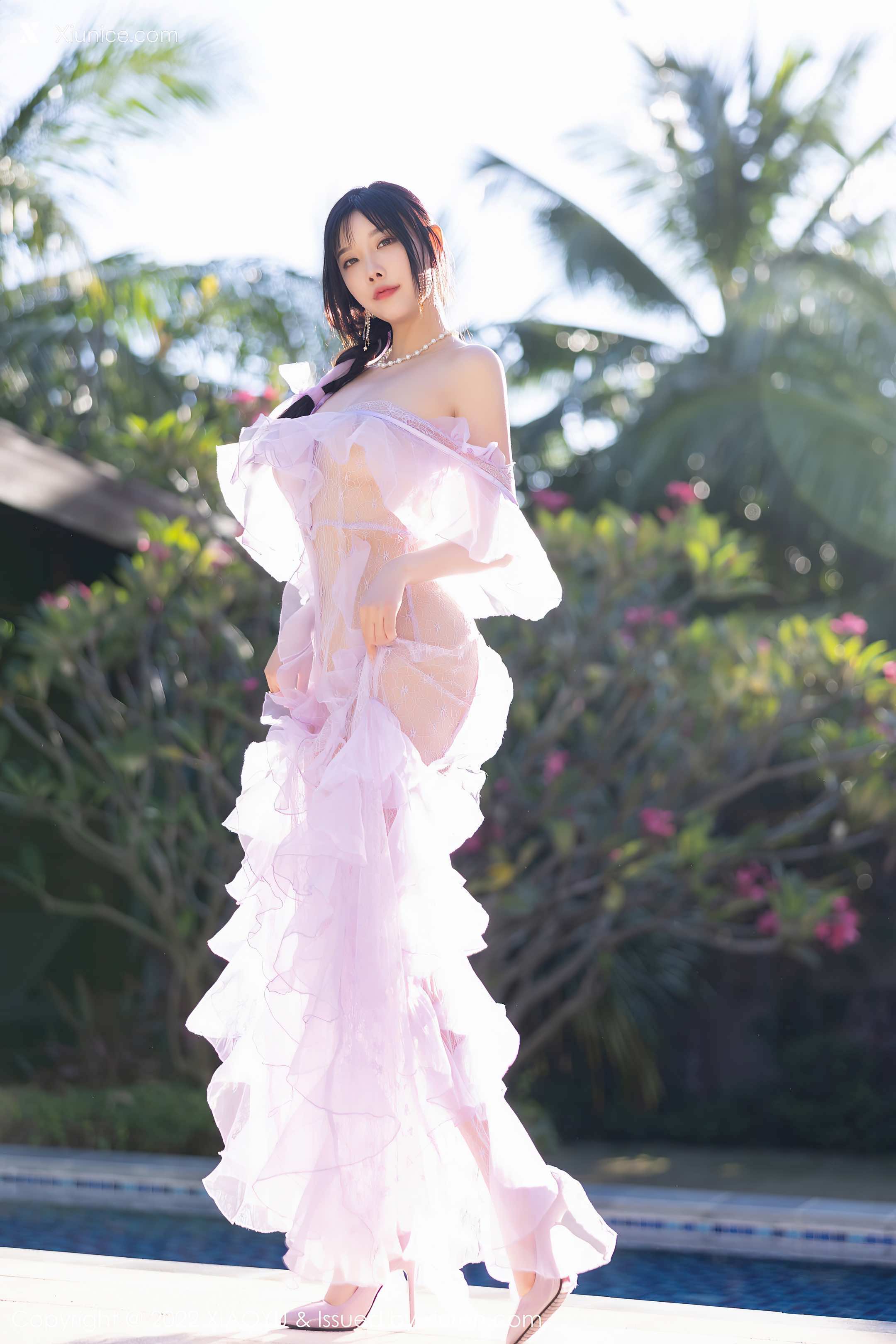 XiaoYu语画界 Vol.0816 杨晨晨Yome 第23张