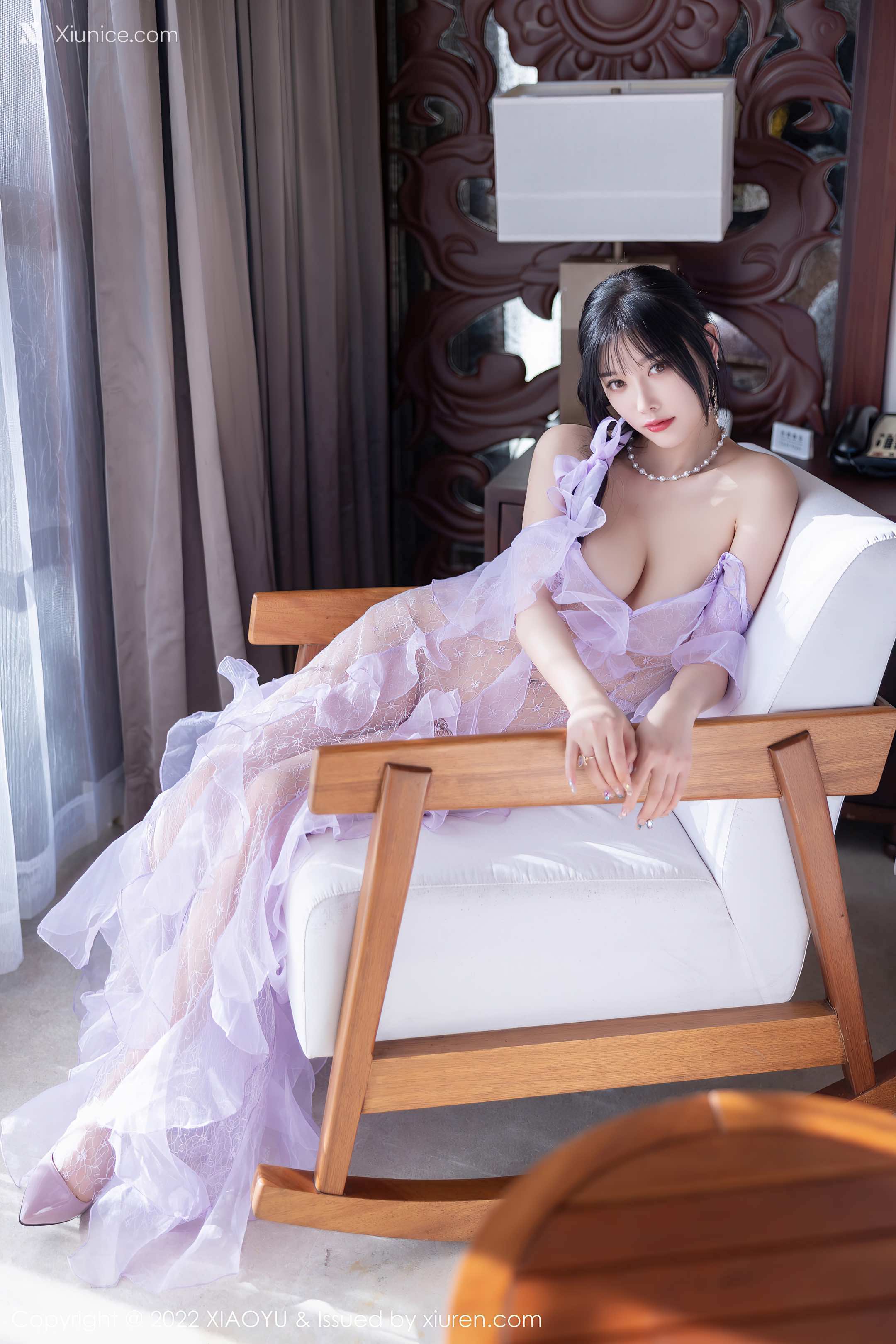 XiaoYu语画界 Vol.0816 杨晨晨Yome 第17张