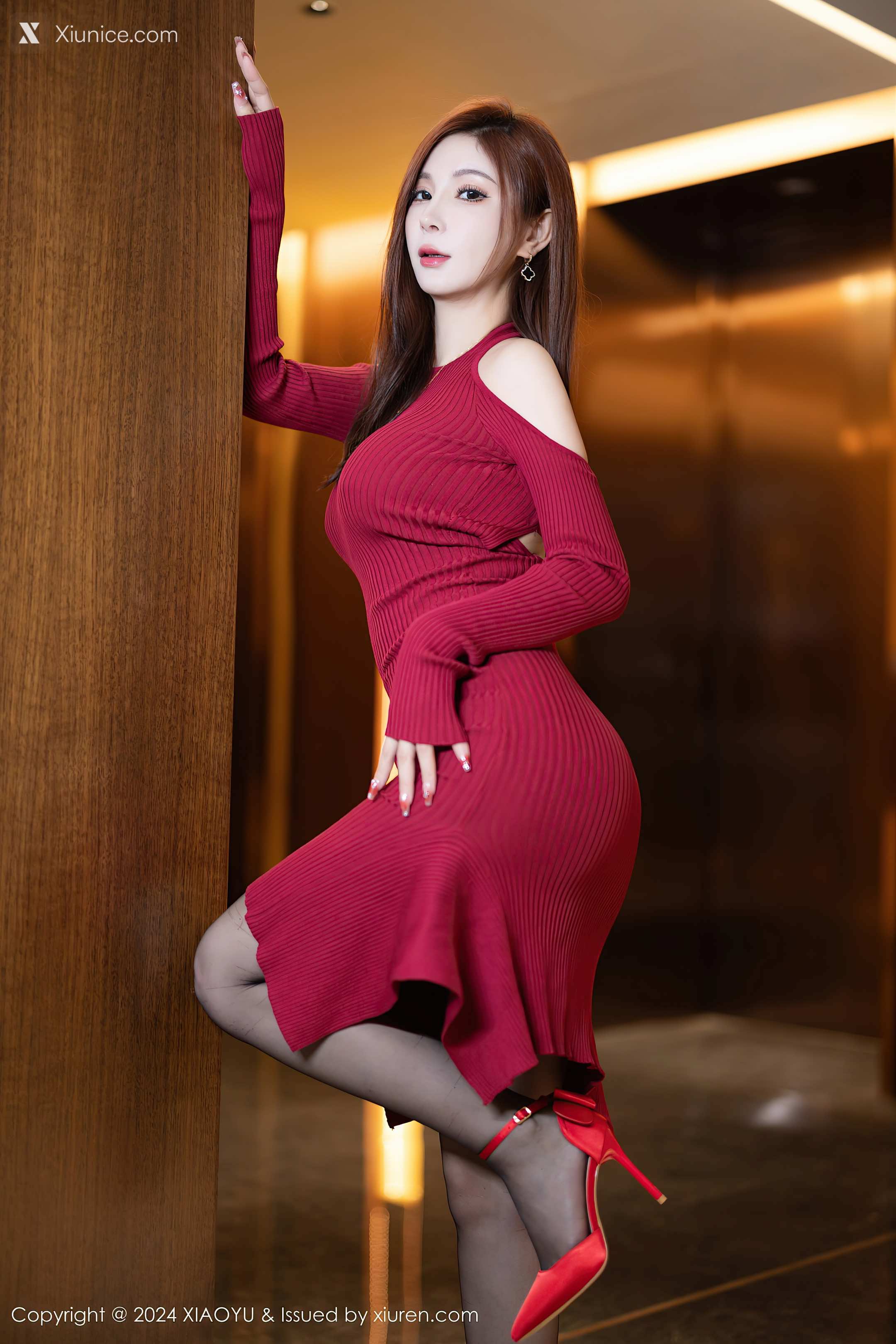 XiaoYu语画界 Vol.1198 小蛮妖Yummy 第9张