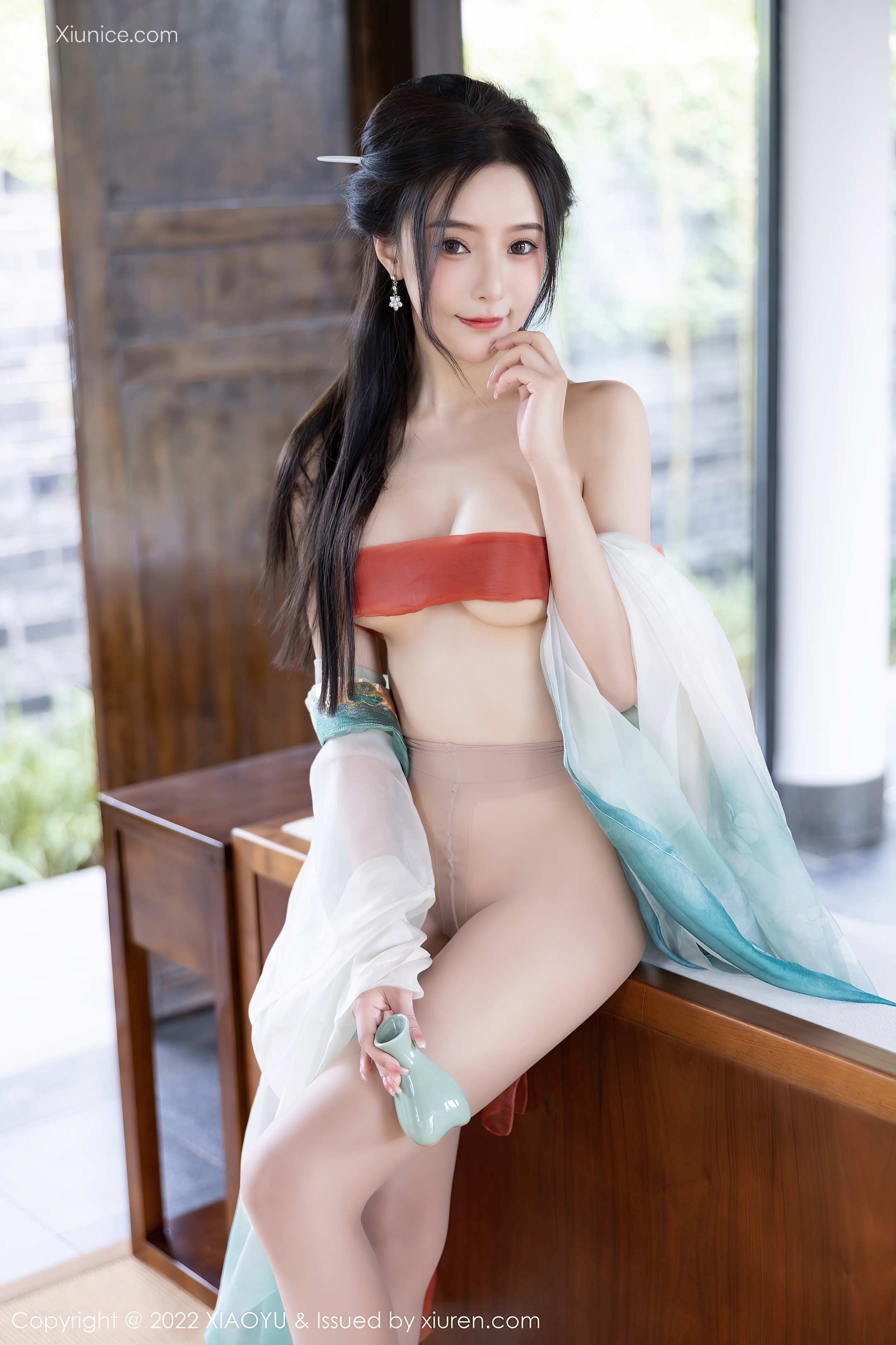 XiaoYu语画界 Vol.0889 王馨瑶yanni 第74张