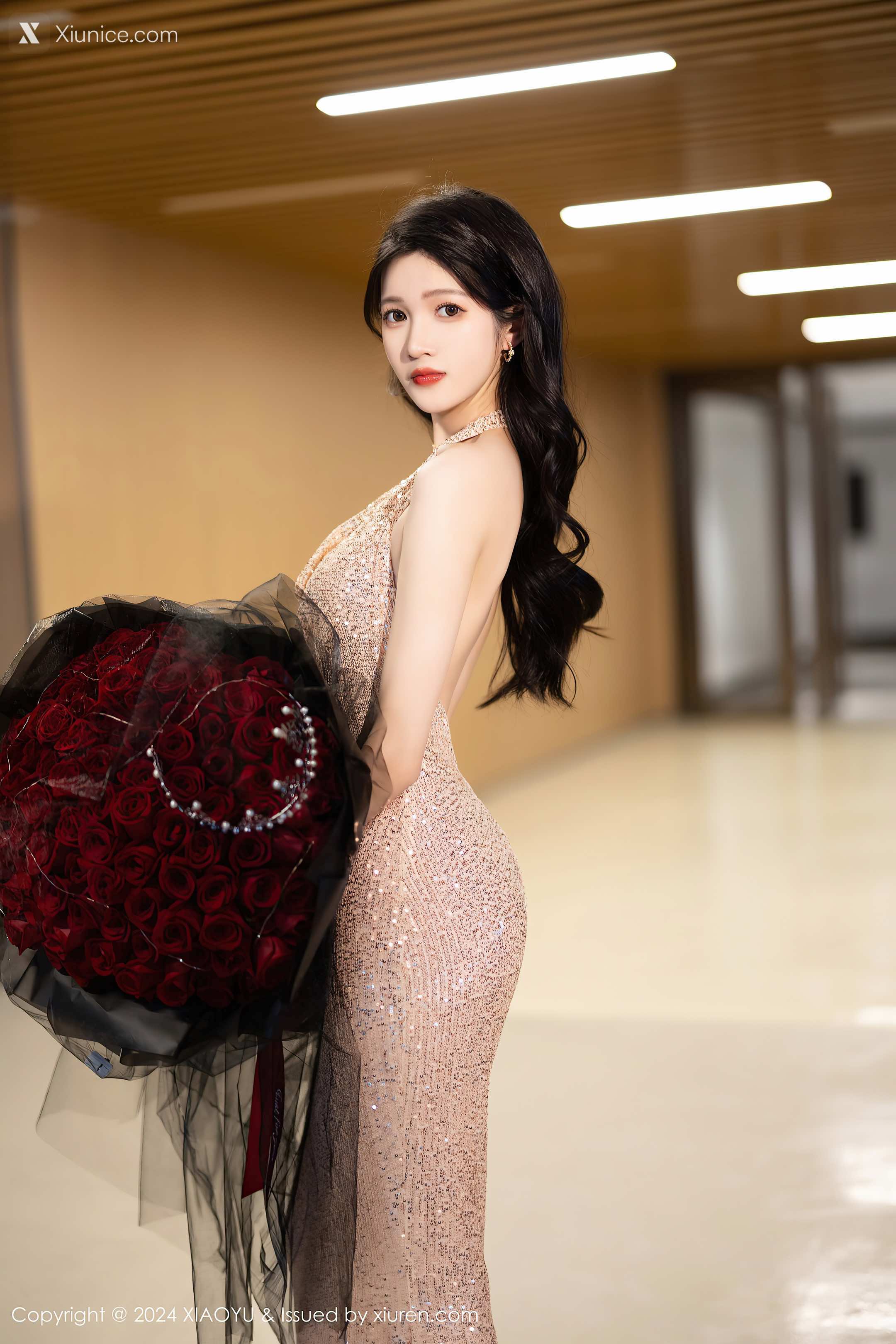 XiaoYu语画界 Vol.1195 程程程 第8张