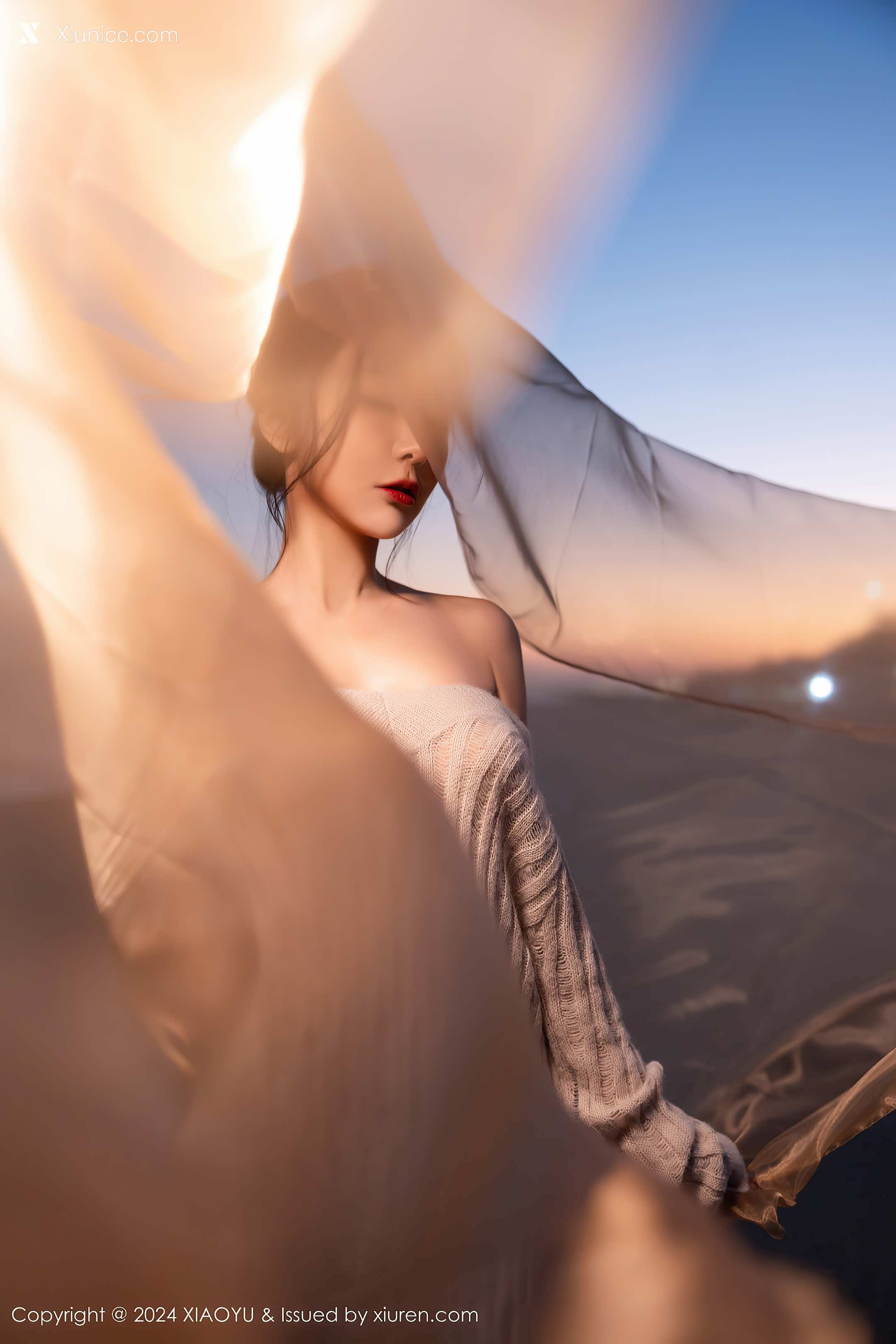 XiaoYu语画界 Vol.1200 王馨瑶yanni 第7张