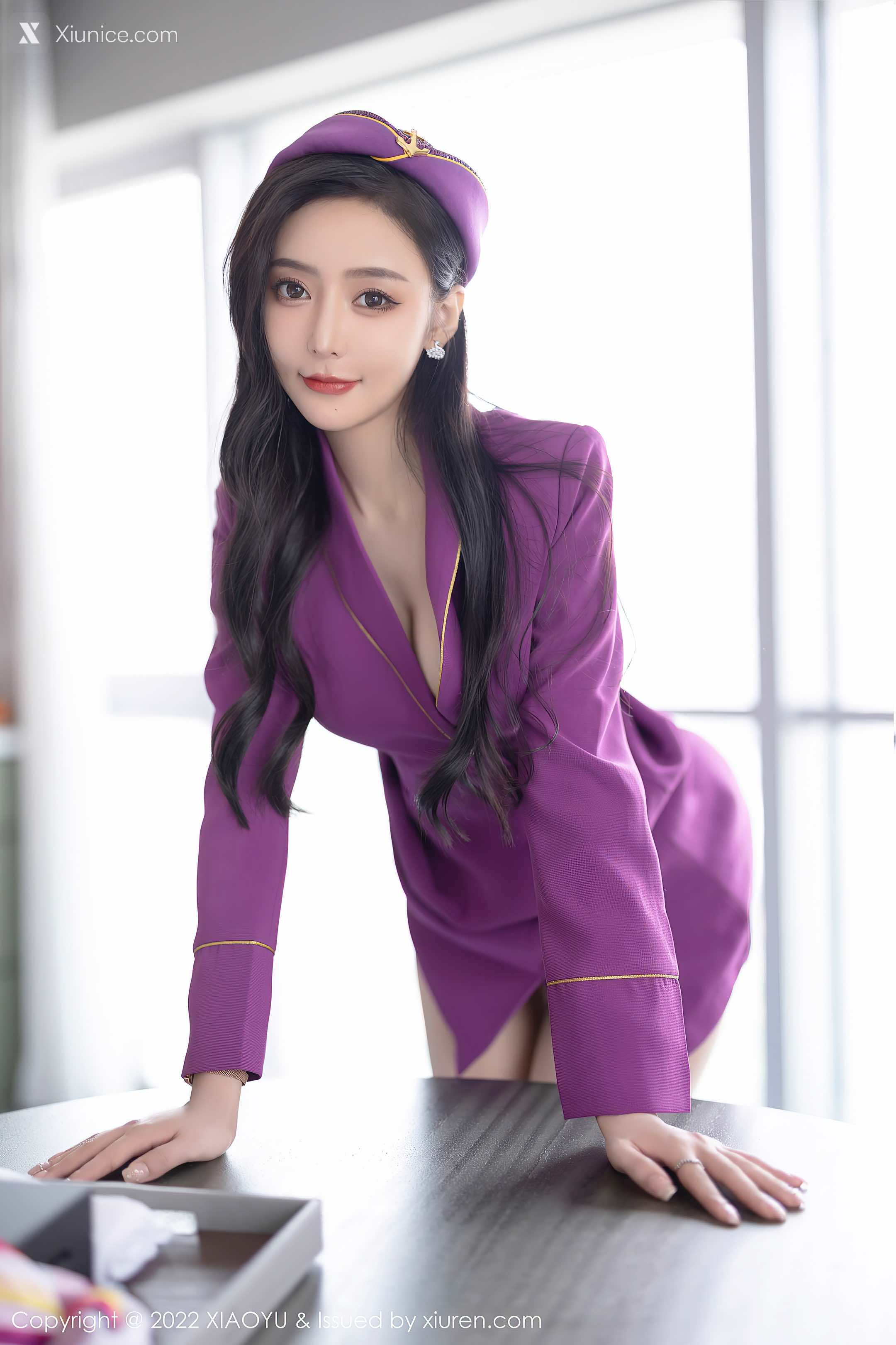 XiaoYu语画界 Vol.0781 王馨瑶yanni 第41张