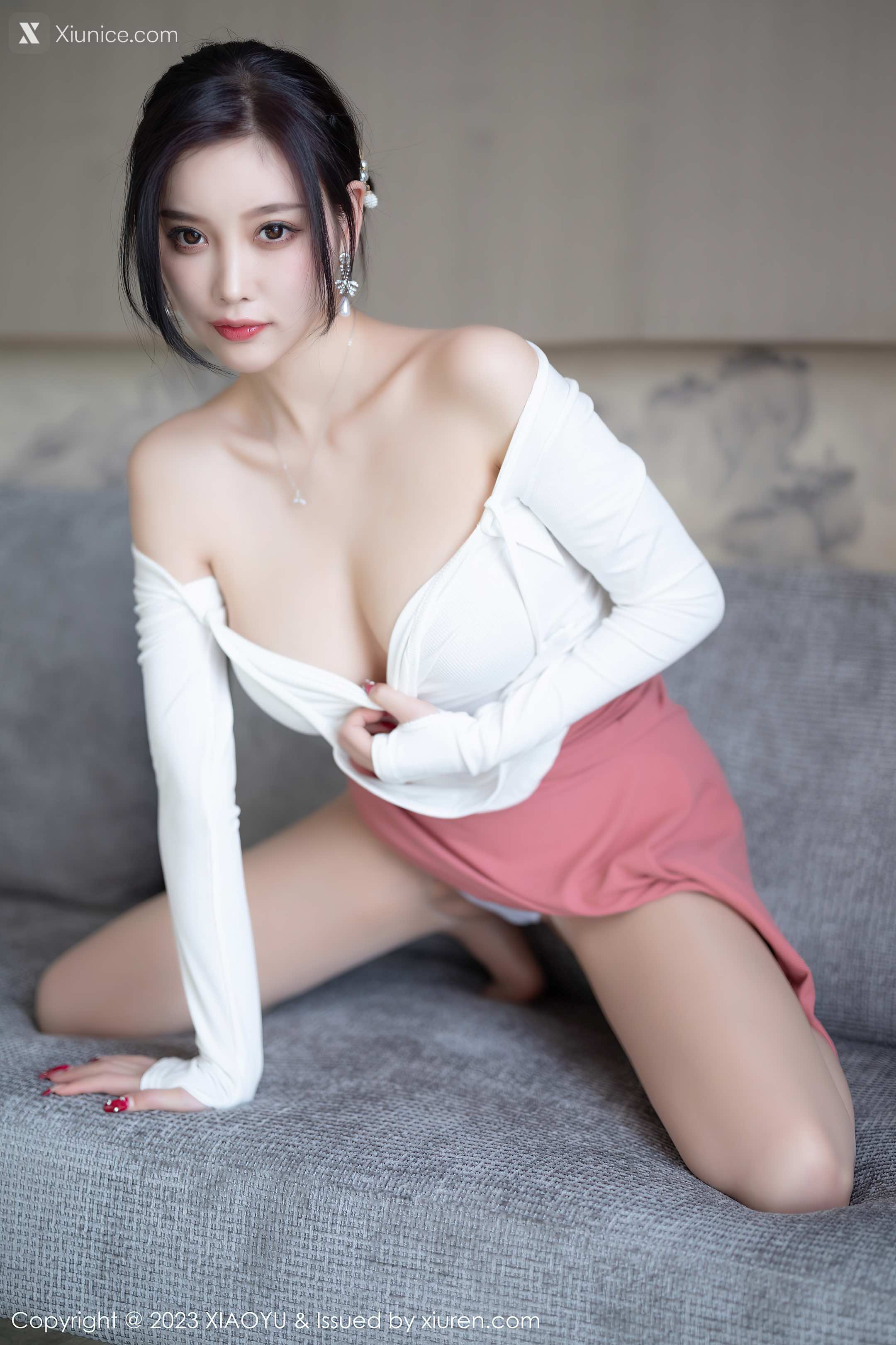 XiaoYu语画界 Vol.0965 Yang Chen Chen 杨晨晨Yome 第55张