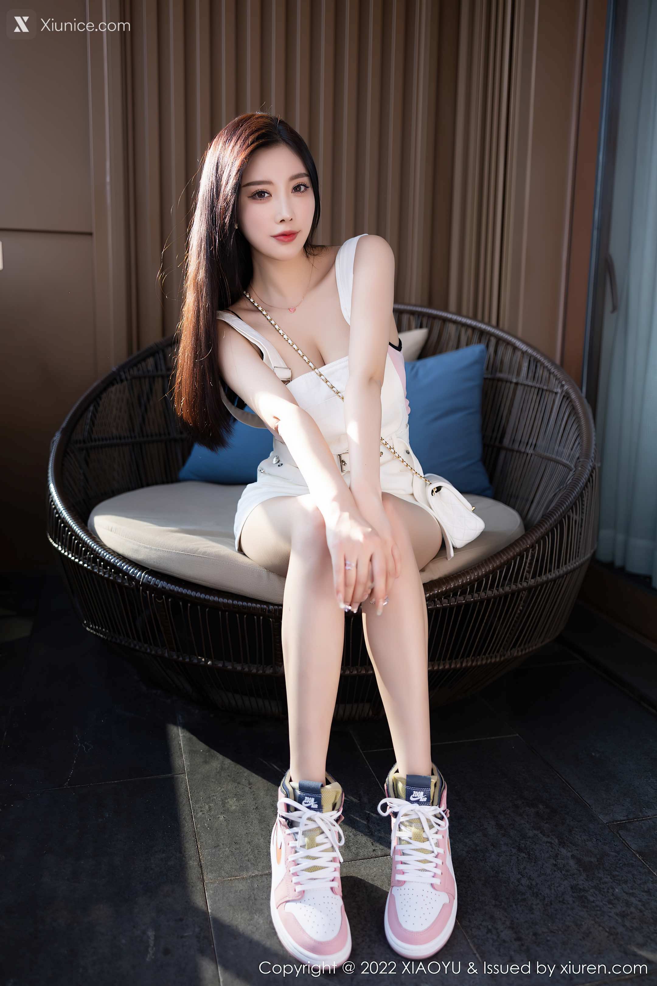 XiaoYu语画界 Vol.0887 杨晨晨Yome 第9张