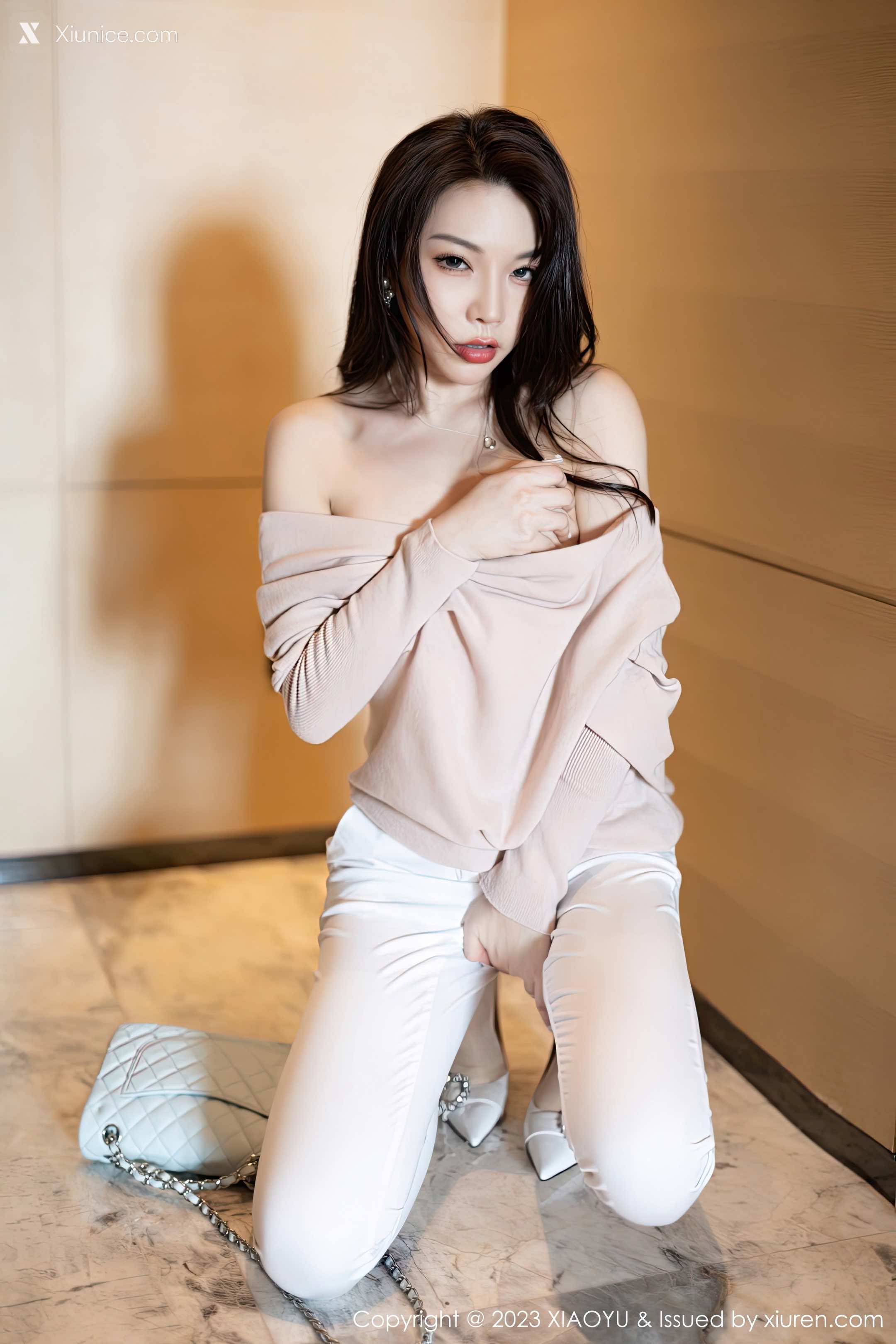 XiaoYu语画界 Vol.0940 徐莉芝Booty 第19张