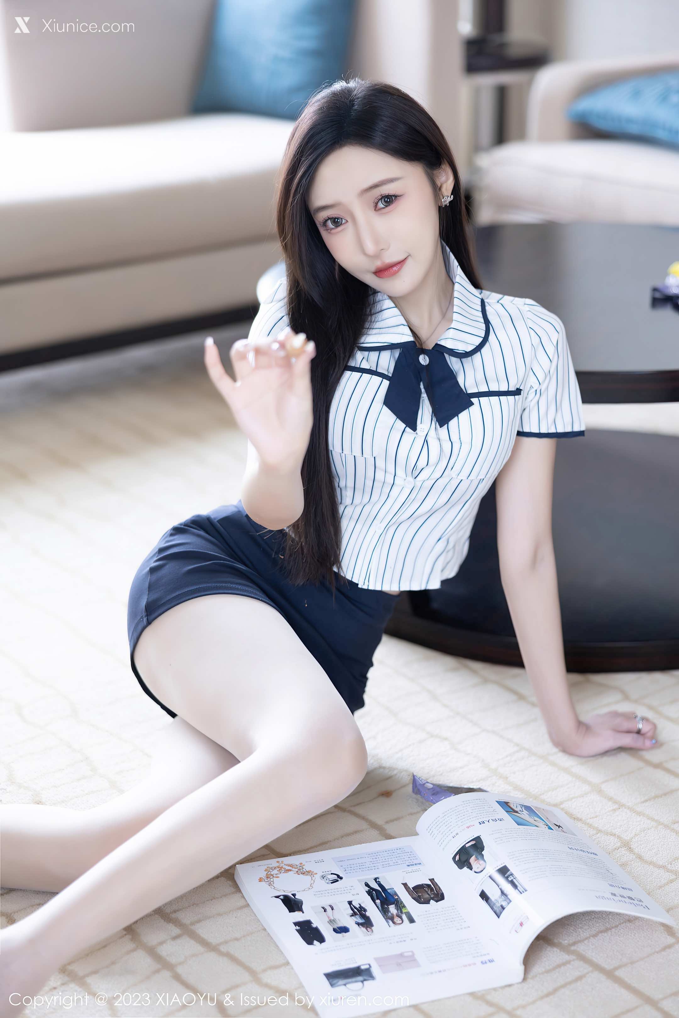 XiaoYu语画界 Vol.1025 王馨瑶yanni 第19张