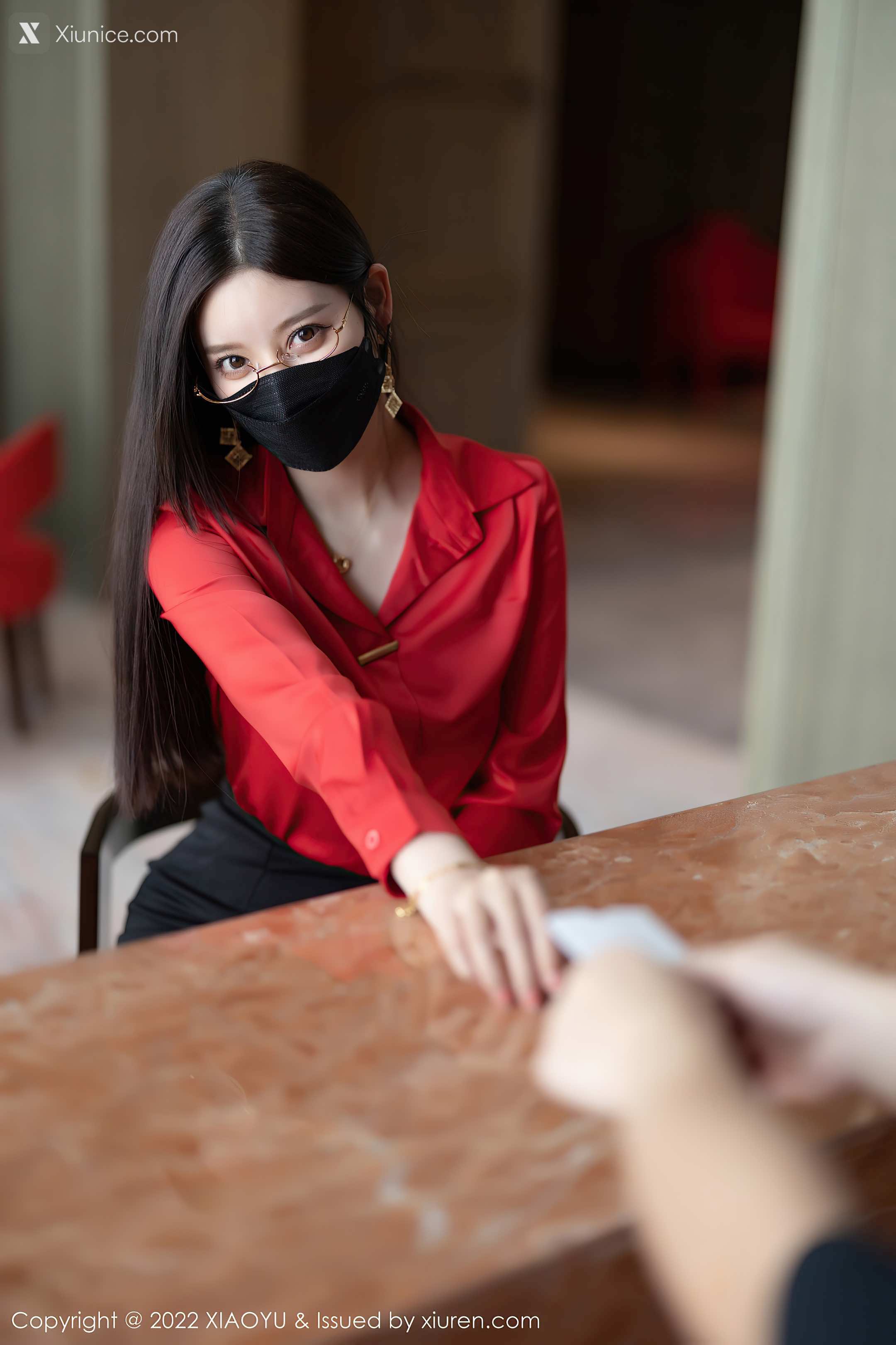 XiaoYu语画界 Vol.0801 杨晨晨Yome 第17张