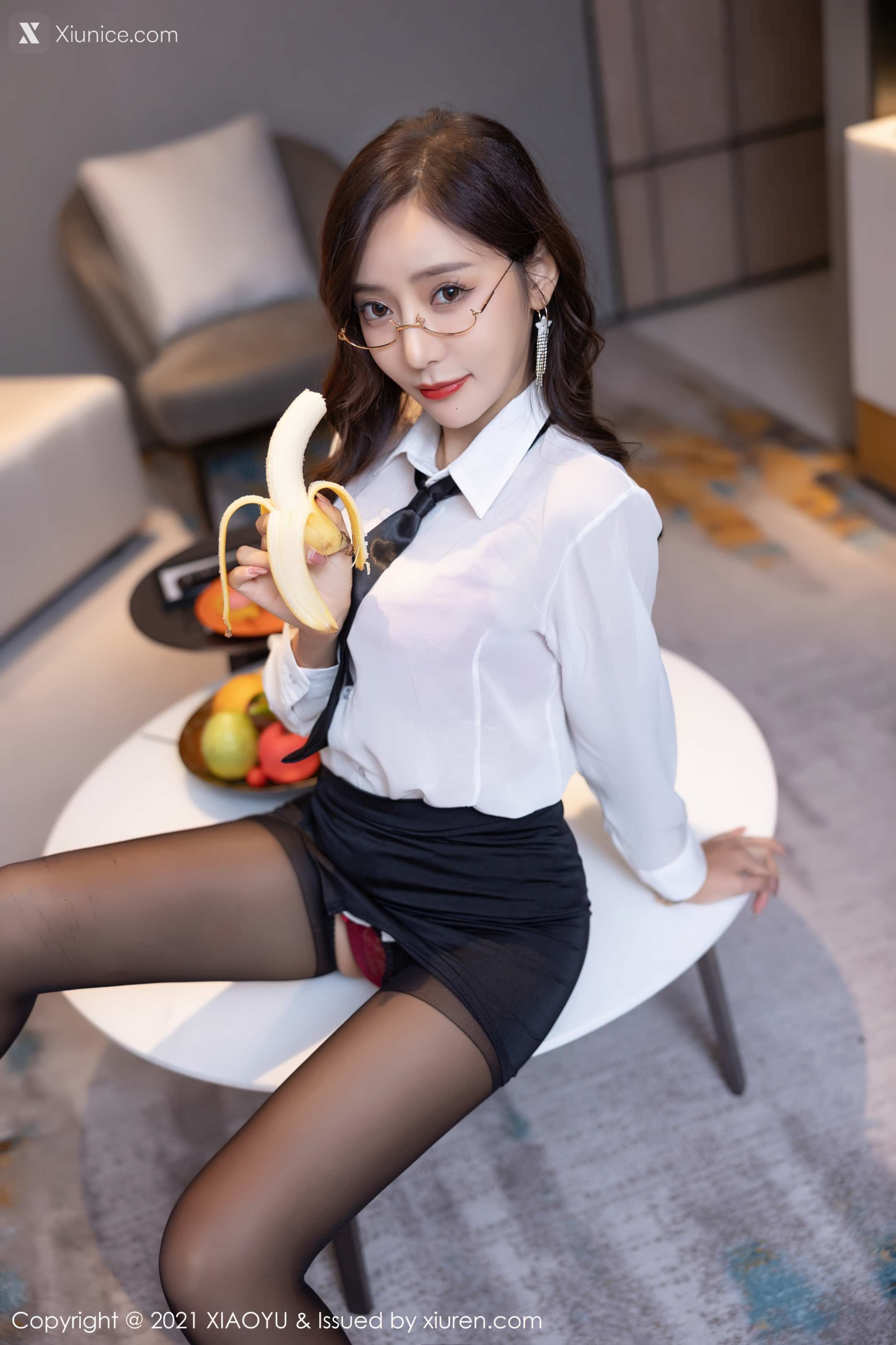 XiaoYu语画界 Vol.0665 王馨瑶yanni 第21张