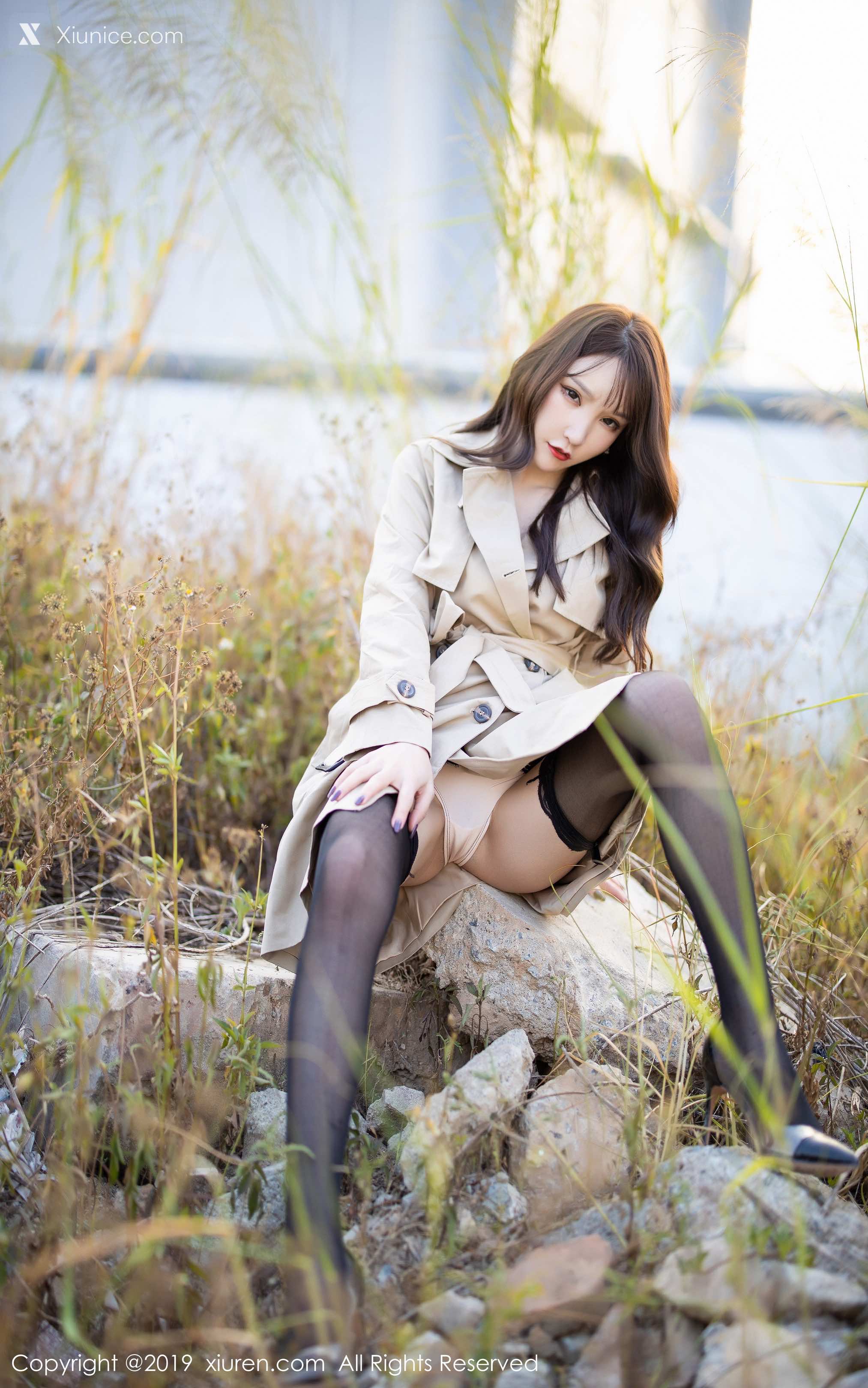 Xiuren秀人网 No.1876 周于希Sandy 第18张