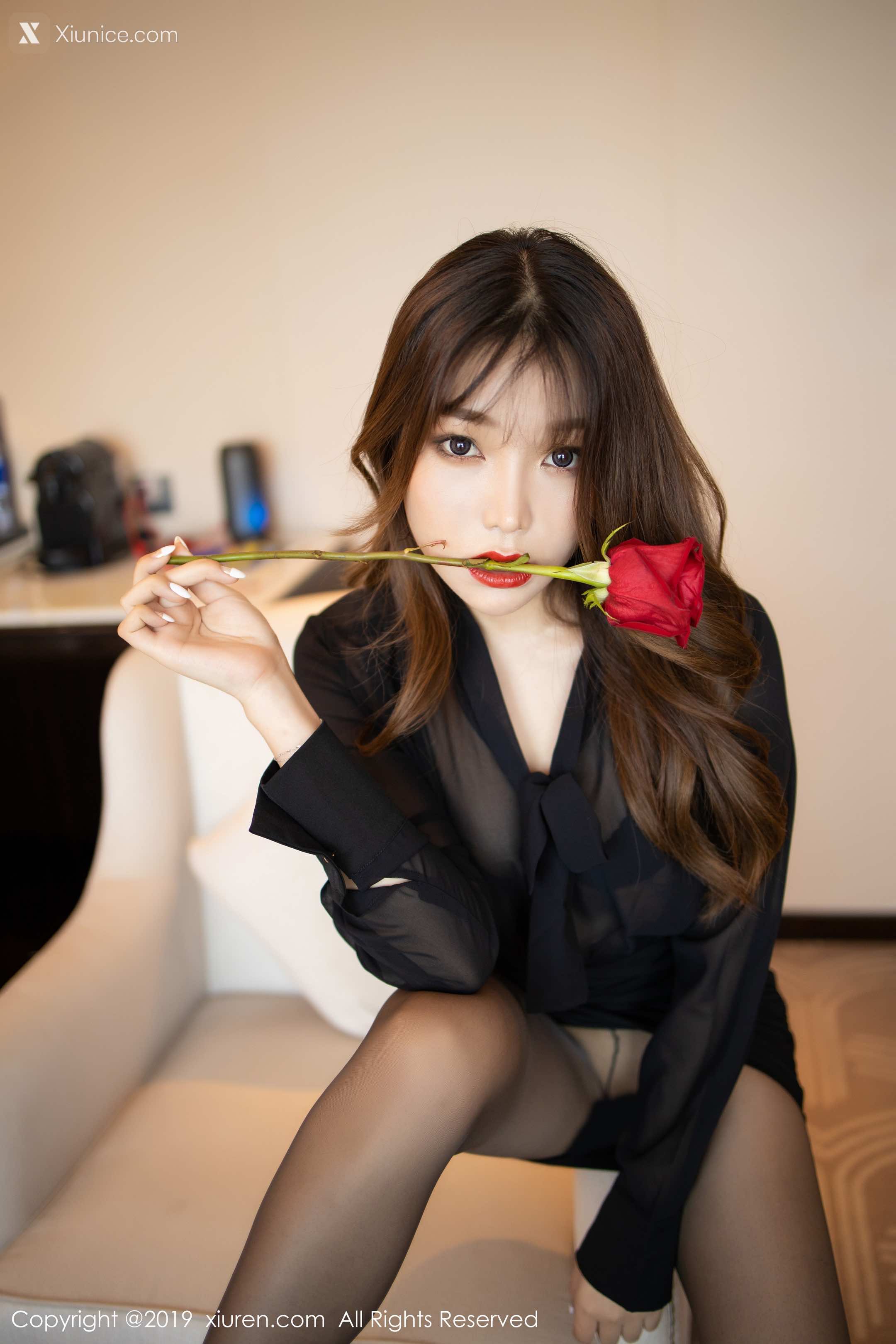 Xiuren秀人网 No.1579 芝芝Booty 第21张