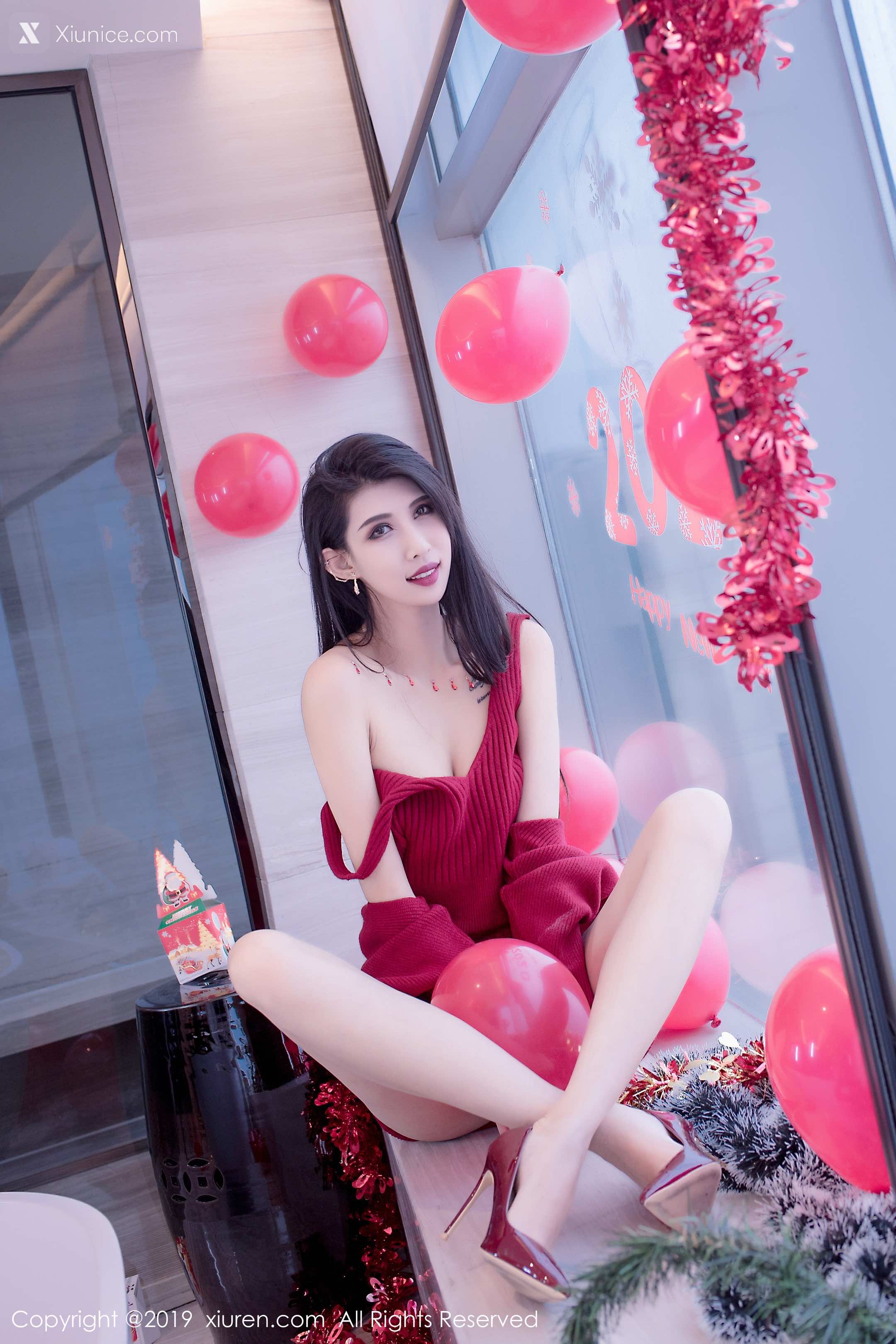 Xiuren秀人网 No.1871 葛征Model 第47张