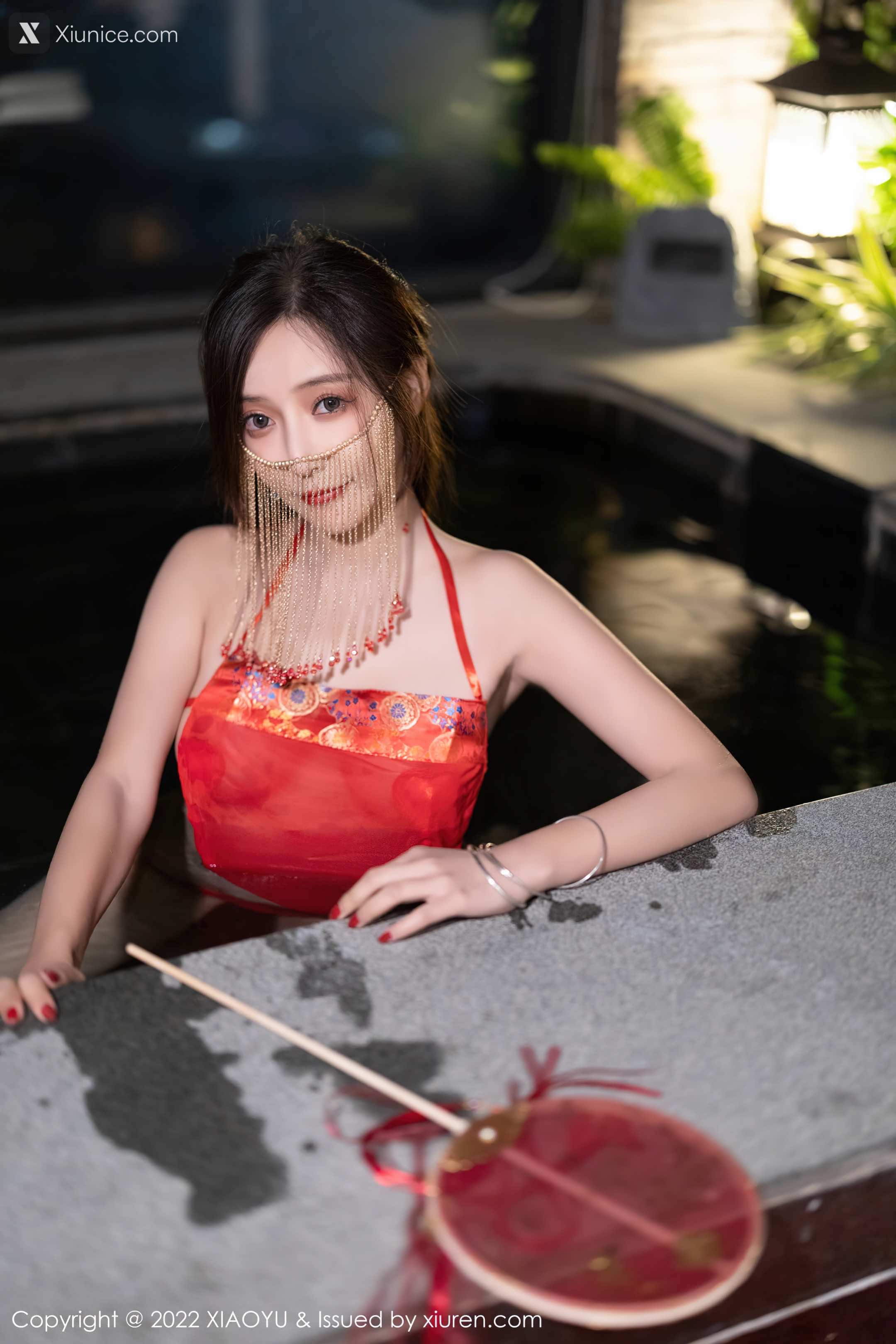 XiaoYu语画界 Vol.0708 王馨瑶yanni 第31张