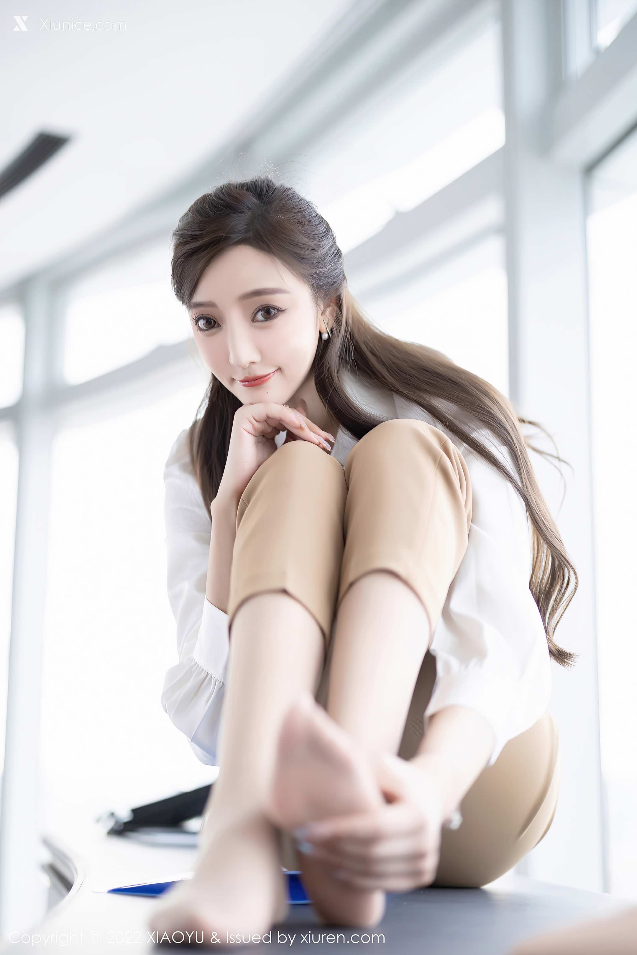 XiaoYu语画界 Vol.0852 王馨瑶yanni 第17张