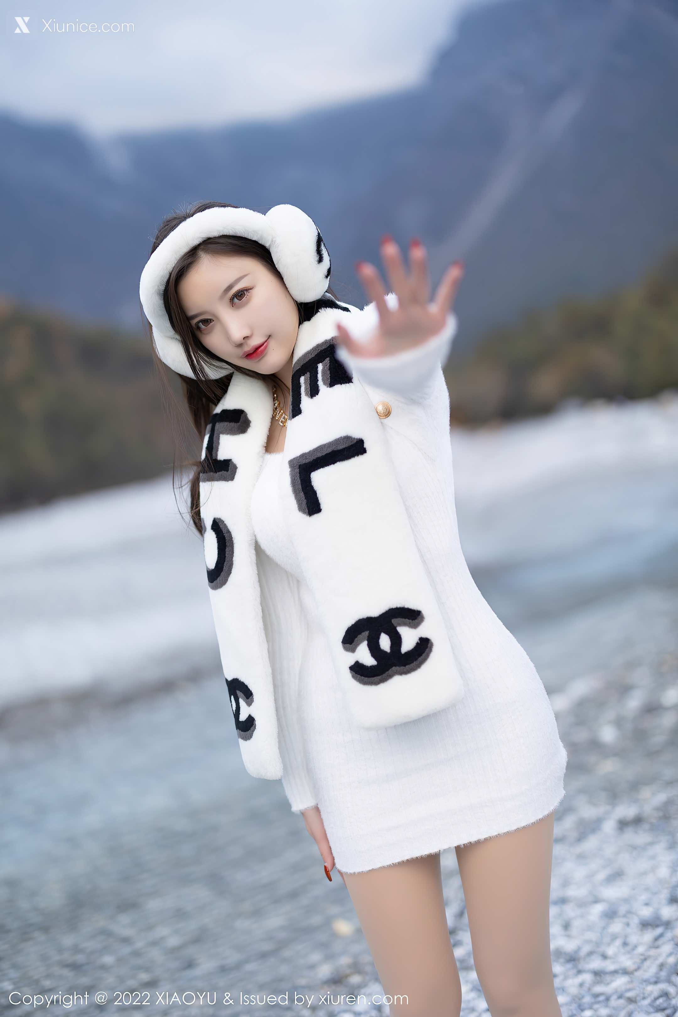 XiaoYu语画界 Vol.0758 杨晨晨Yome 第90张
