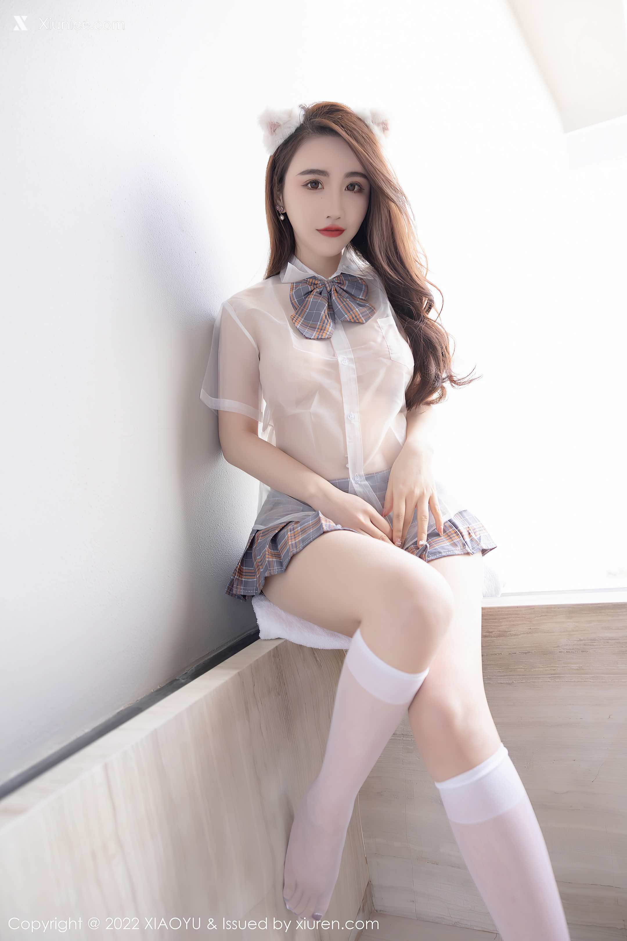XiaoYu语画界 Vol.0742 Cherry樱桃酱 第4张