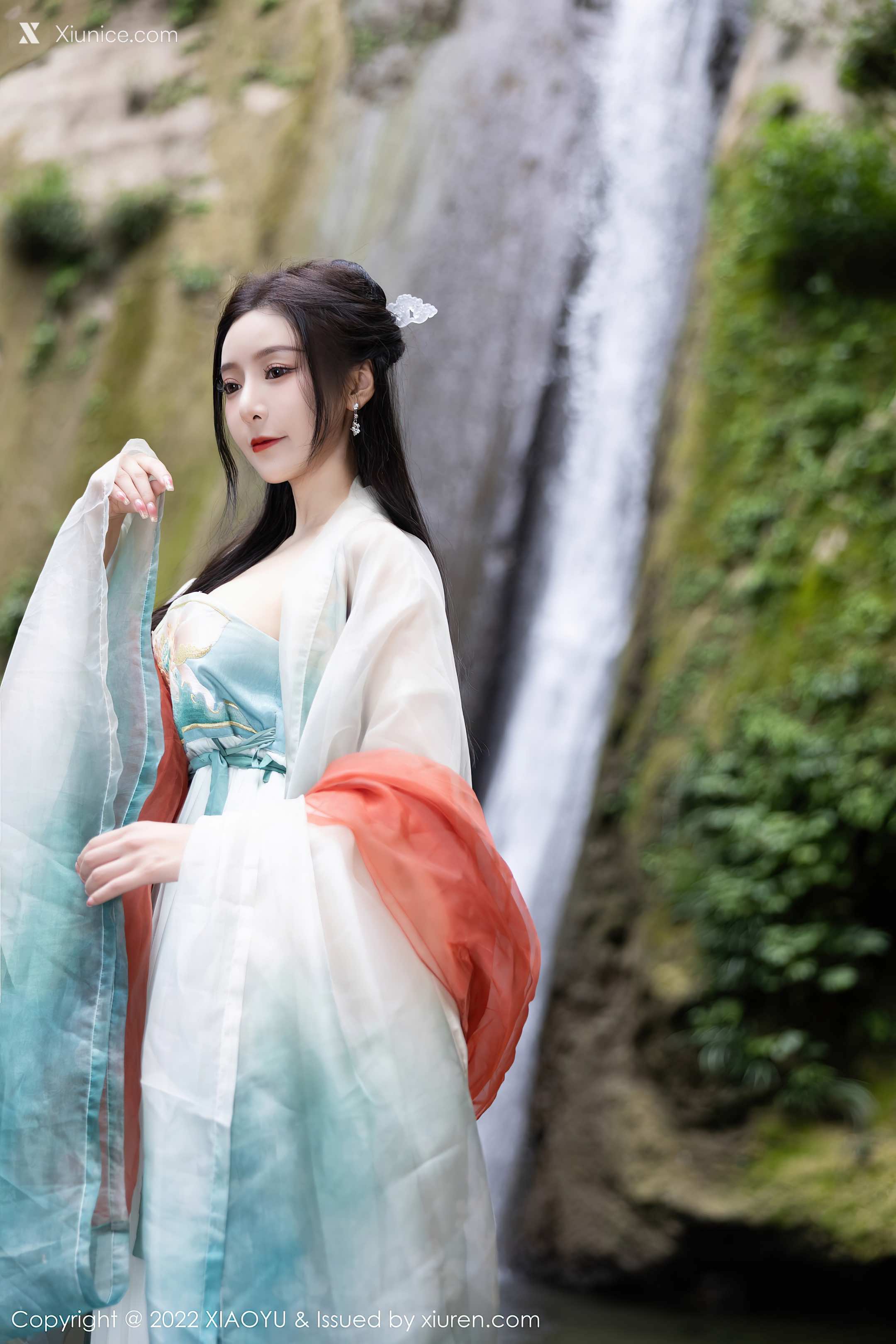 XiaoYu语画界 Vol.0889 王馨瑶yanni 第21张