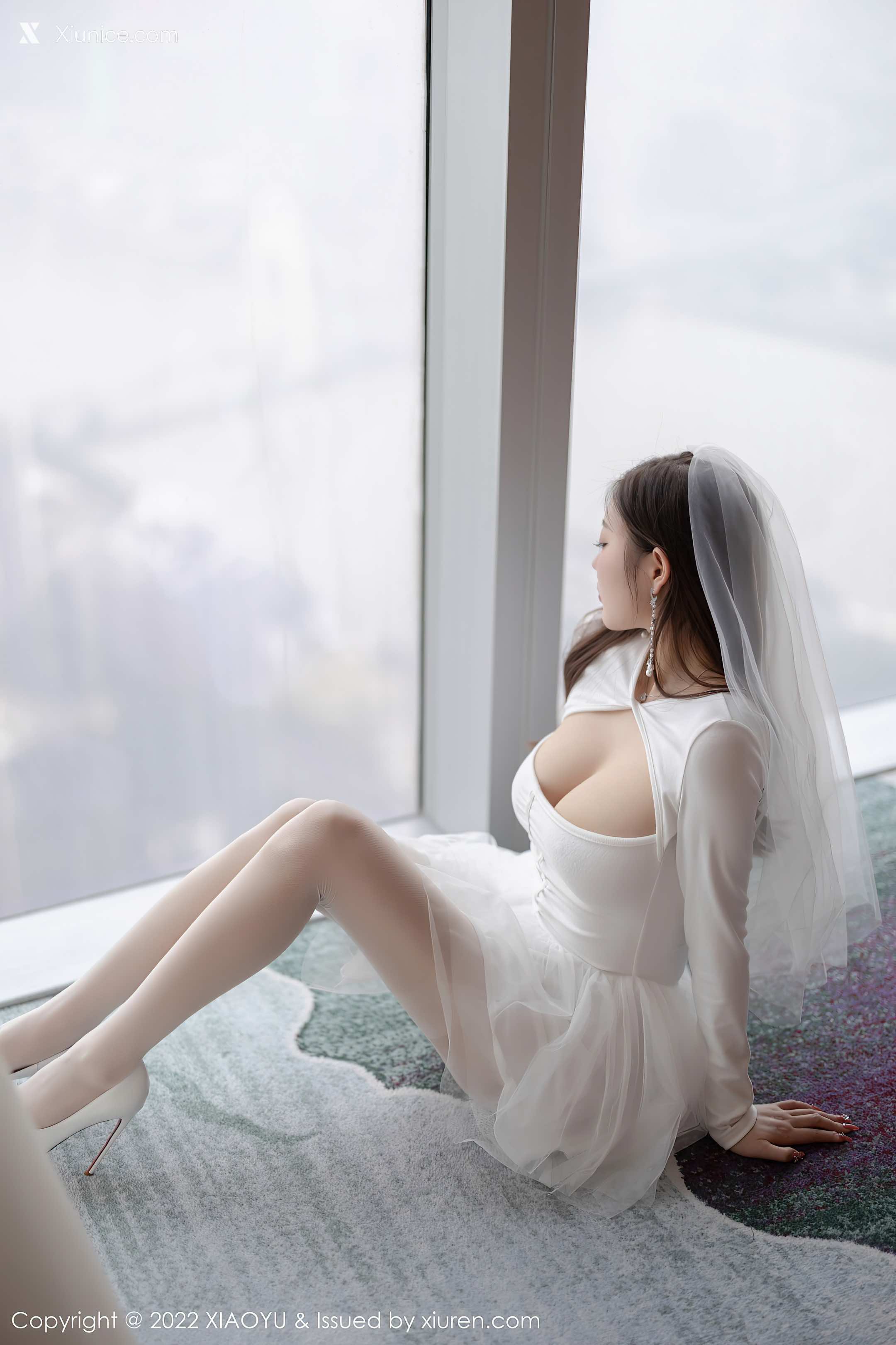 XiaoYu语画界 Vol.0739 杨晨晨Yome 第29张