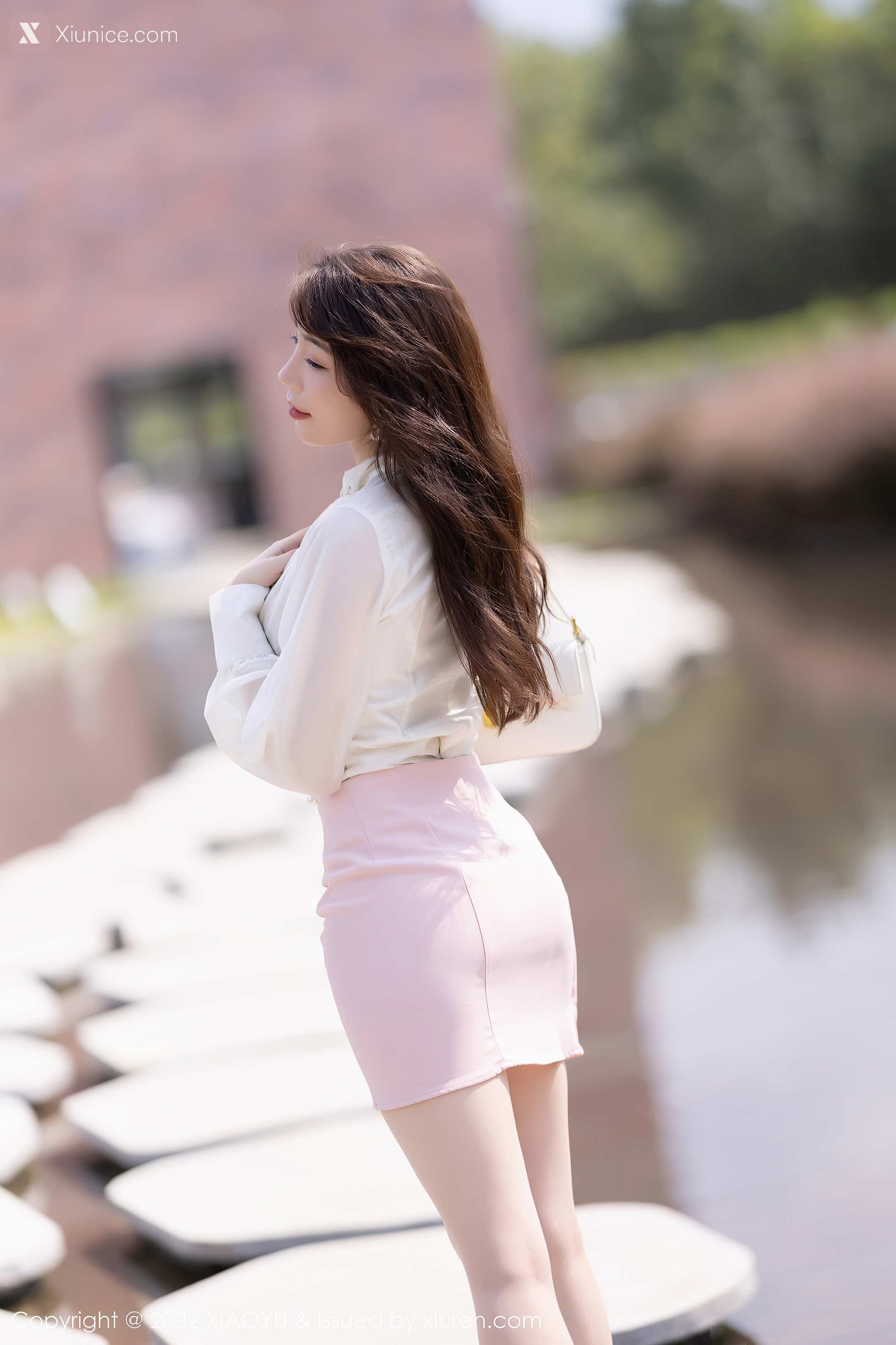 XiaoYu语画界 Vol.0876 徐莉芝Booty 第11张