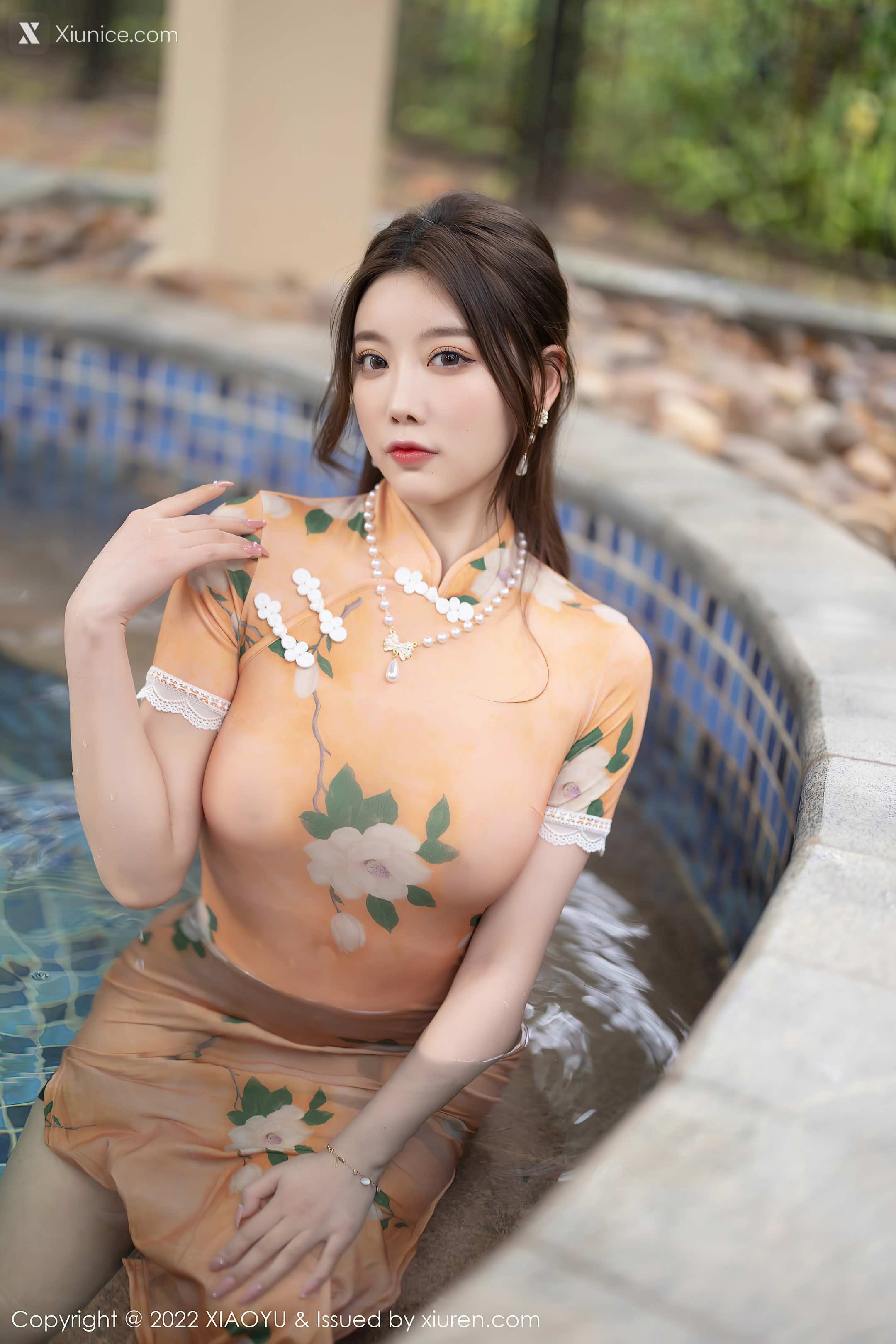 XiaoYu语画界 Vol.0782 杨晨晨Yome 第41张