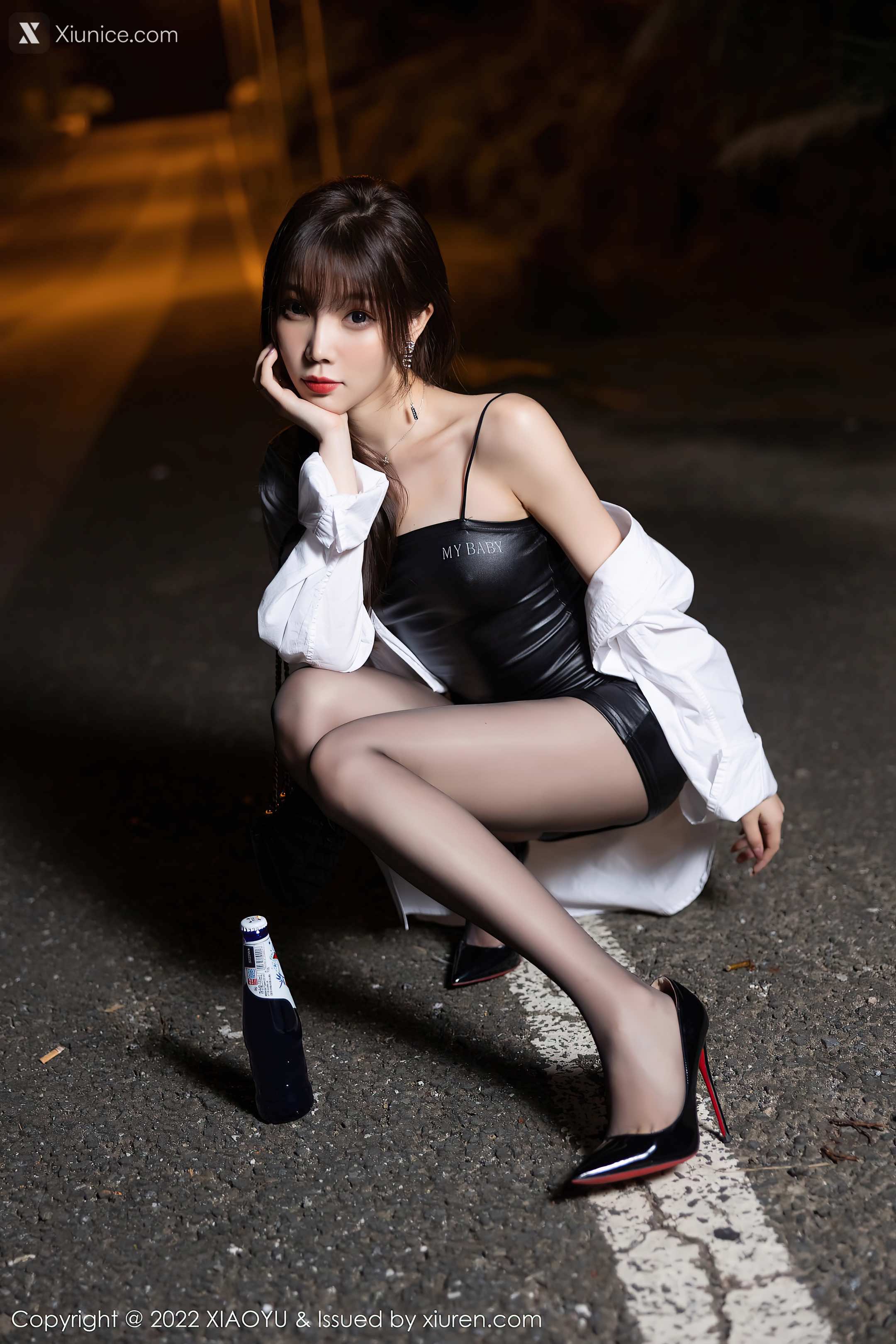 XiaoYu语画界 Vol.0800 芝芝Booty 第23张