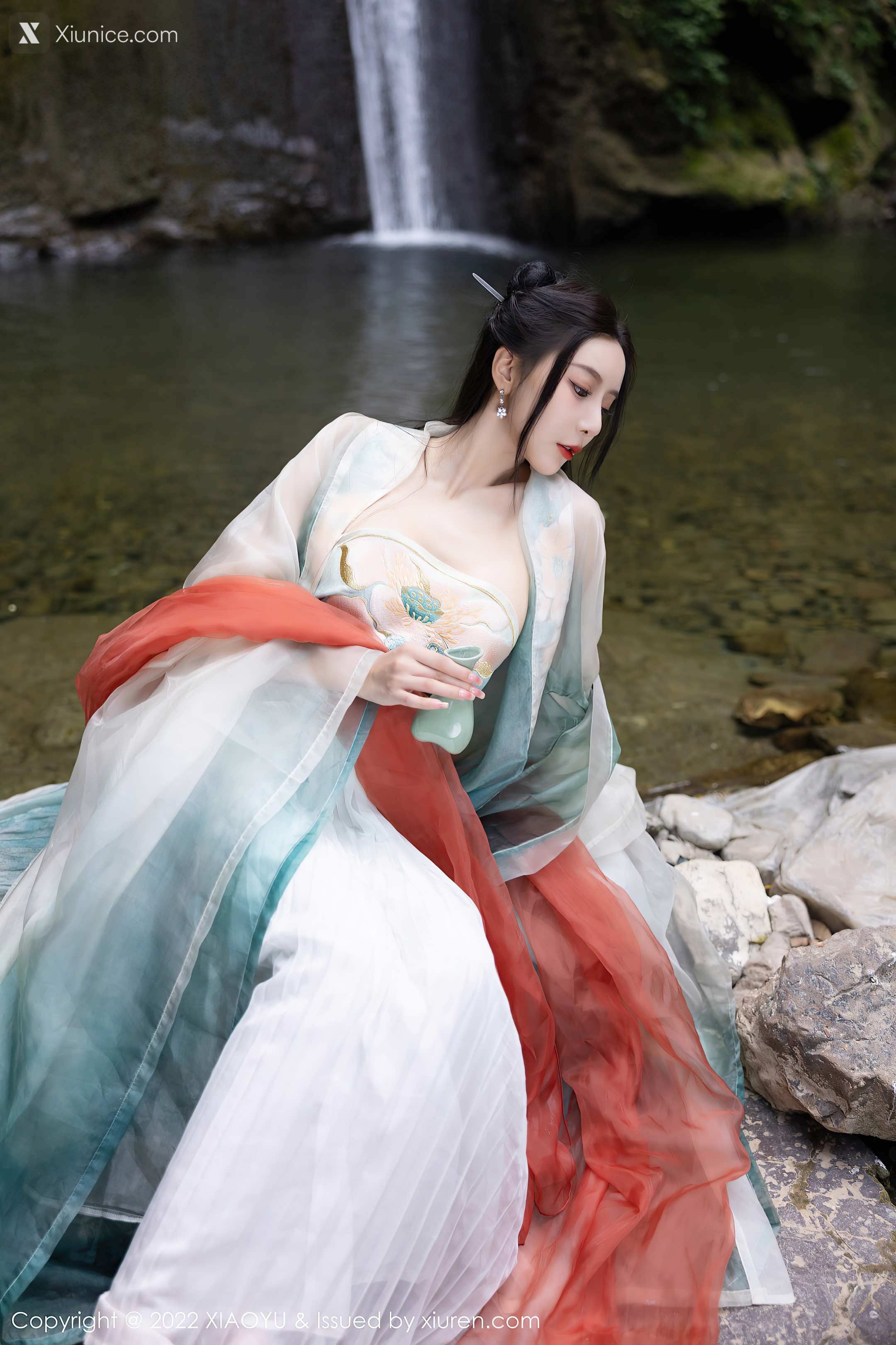 XiaoYu语画界 Vol.0889 王馨瑶yanni 第4张