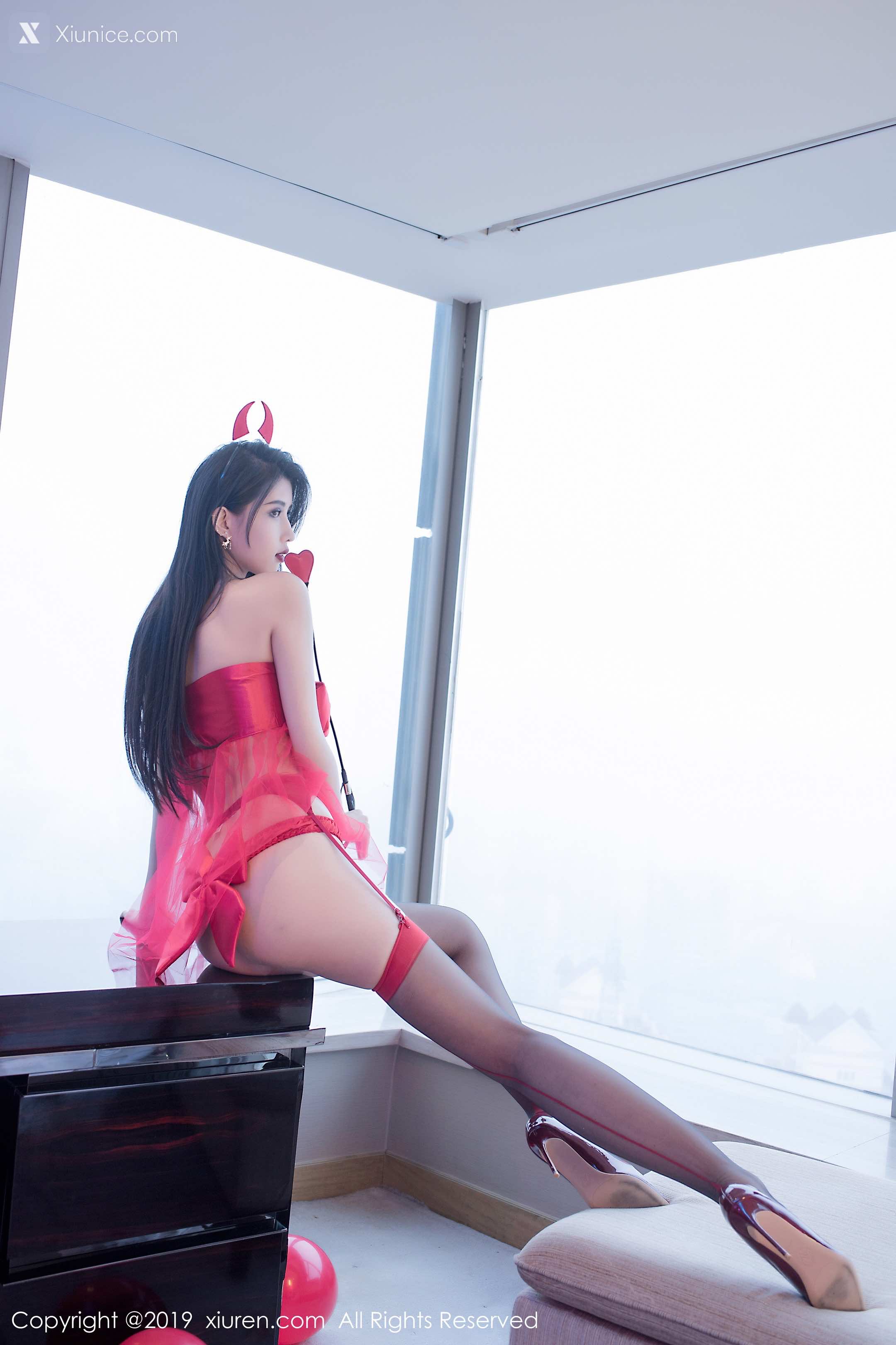 Xiuren秀人网 No.1871 葛征Model 第53张