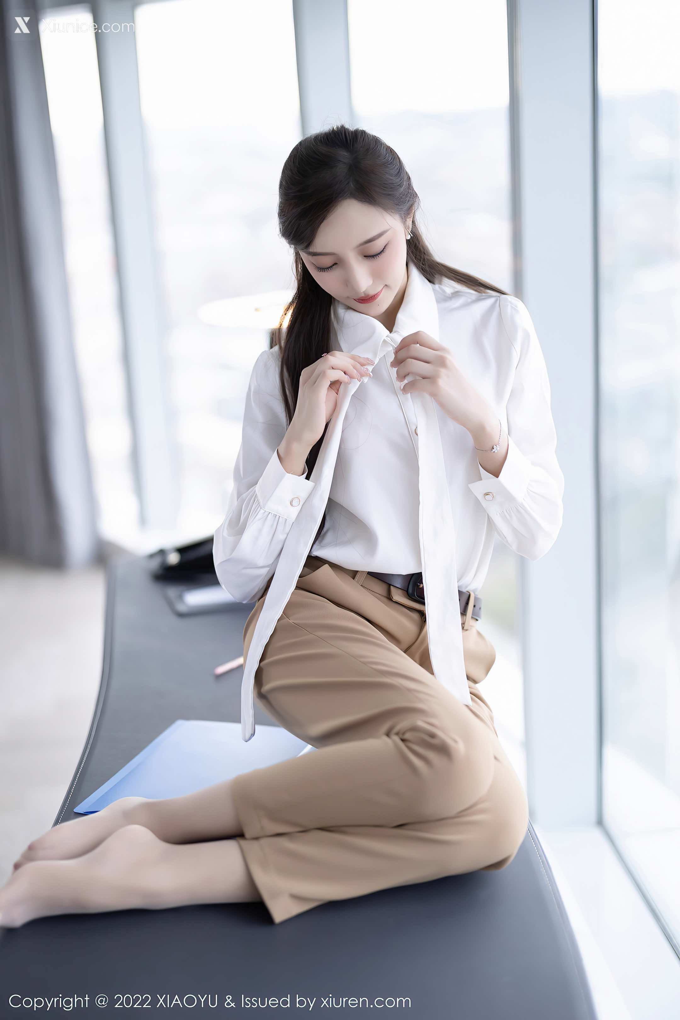 XiaoYu语画界 Vol.0852 王馨瑶yanni 第19张